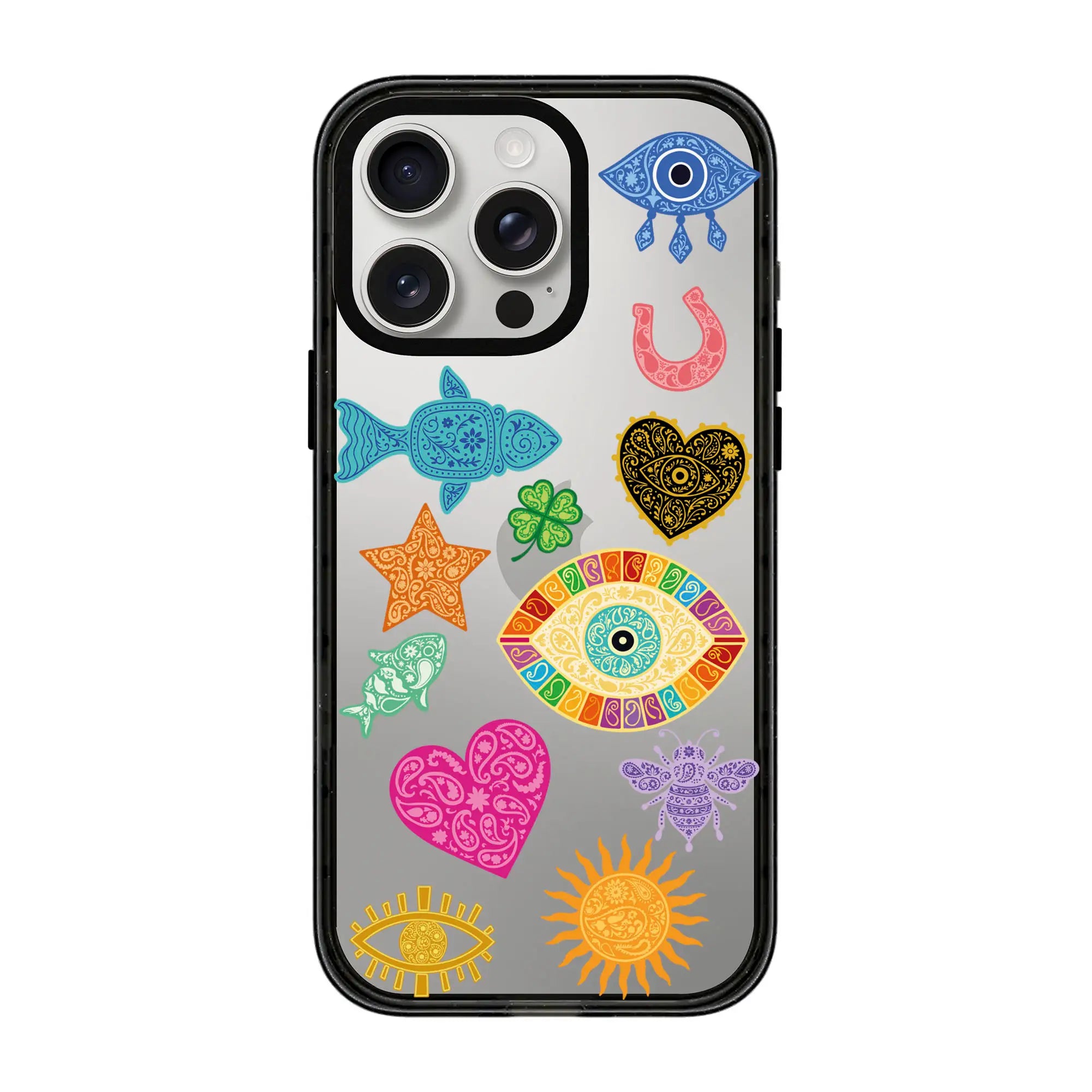 Charms By Berrin Özkan-Power Kılıf - Iphone 16 Pro Max