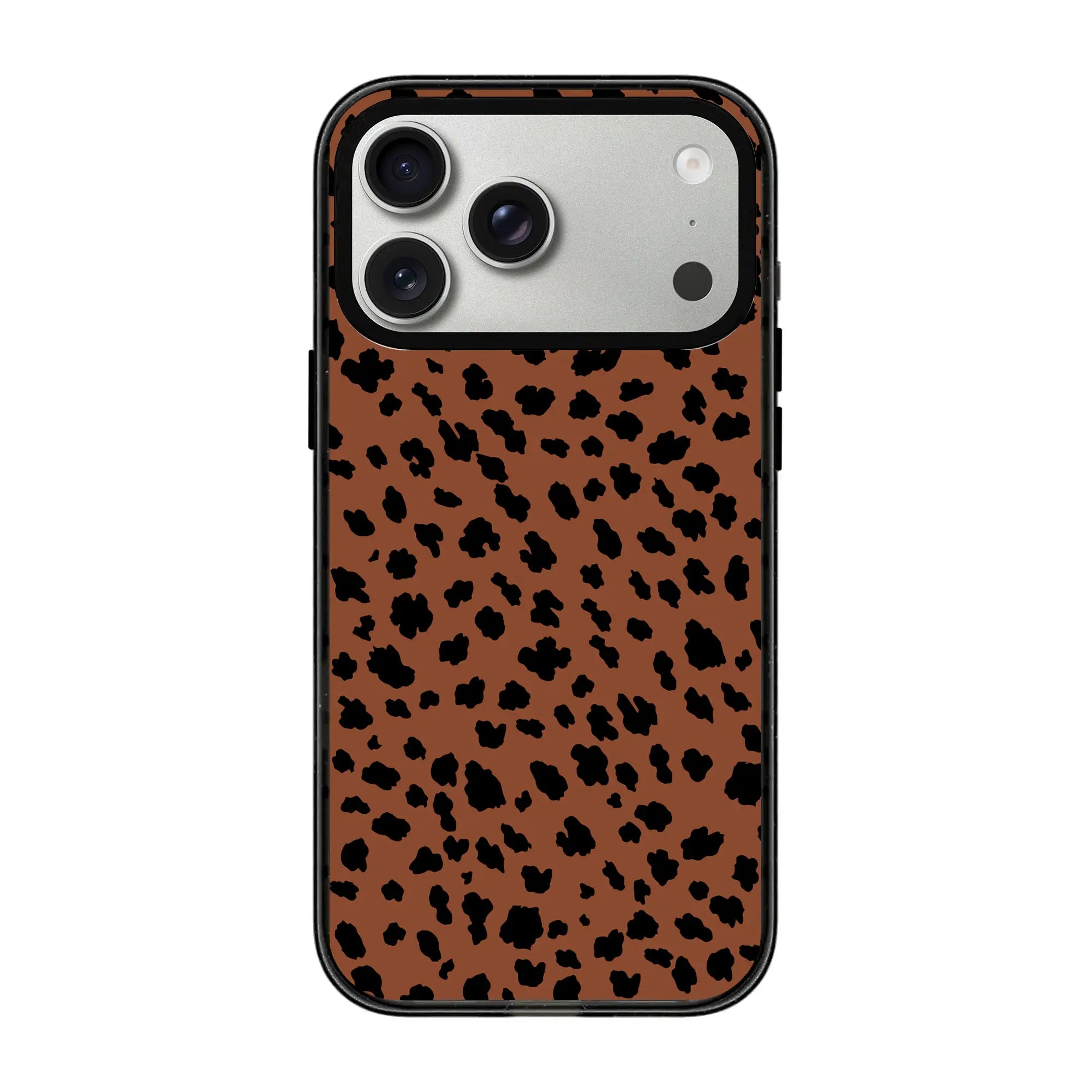 Classic Leopard-Power Kılıf - Iphone 17 Pro