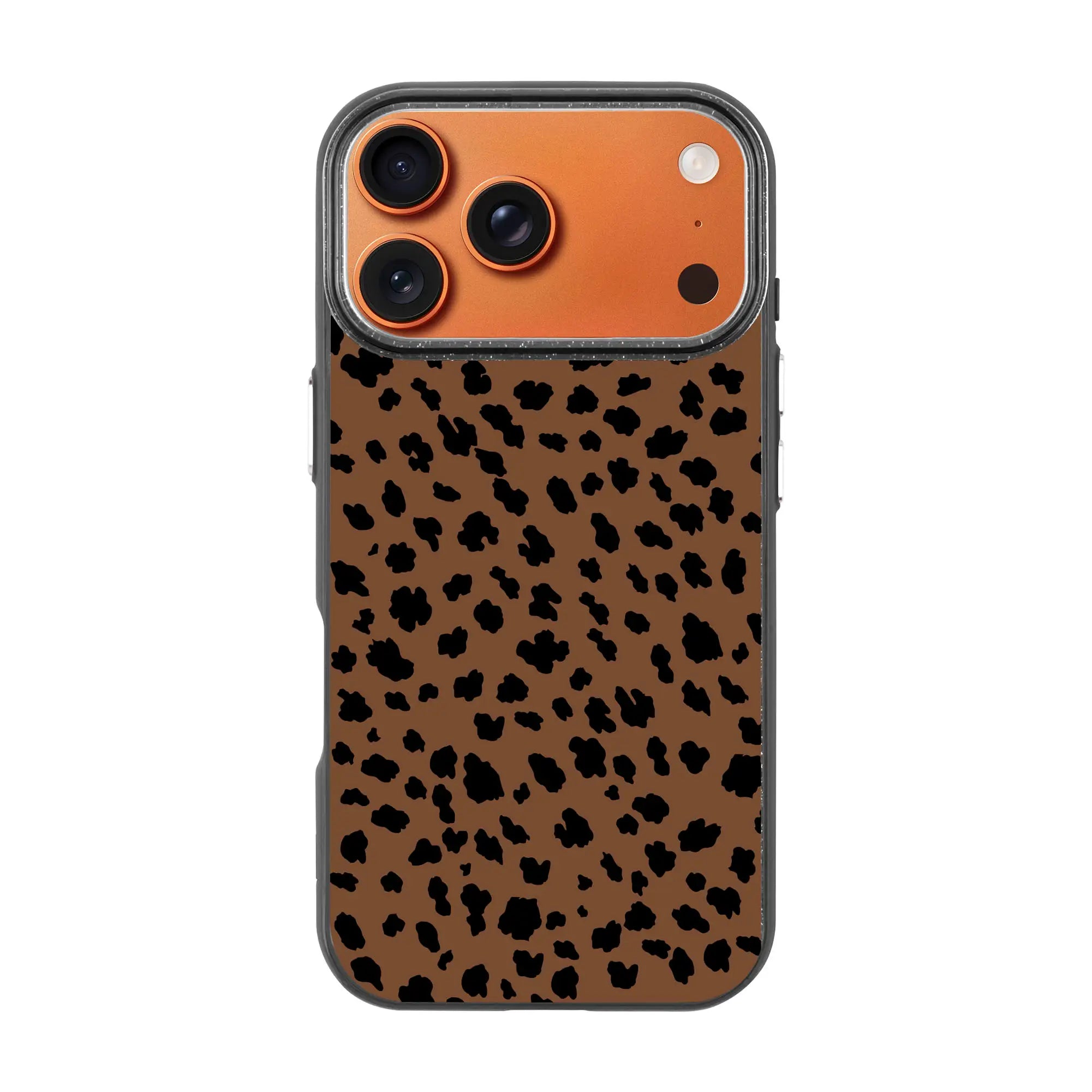 Classic Leopard-Radiant Kılıf Magsafe Özellikli - Iphone 17 Pro Max