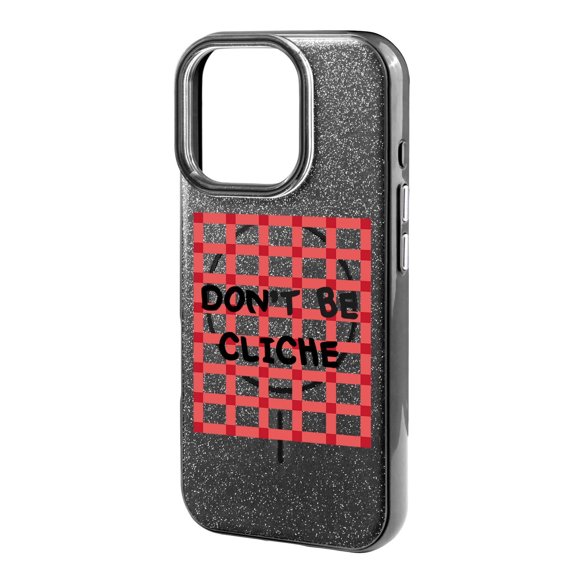 Don'T Be Cliche-Radiant Kılıf Magsafe Özellikli - Iphone 16 Pro