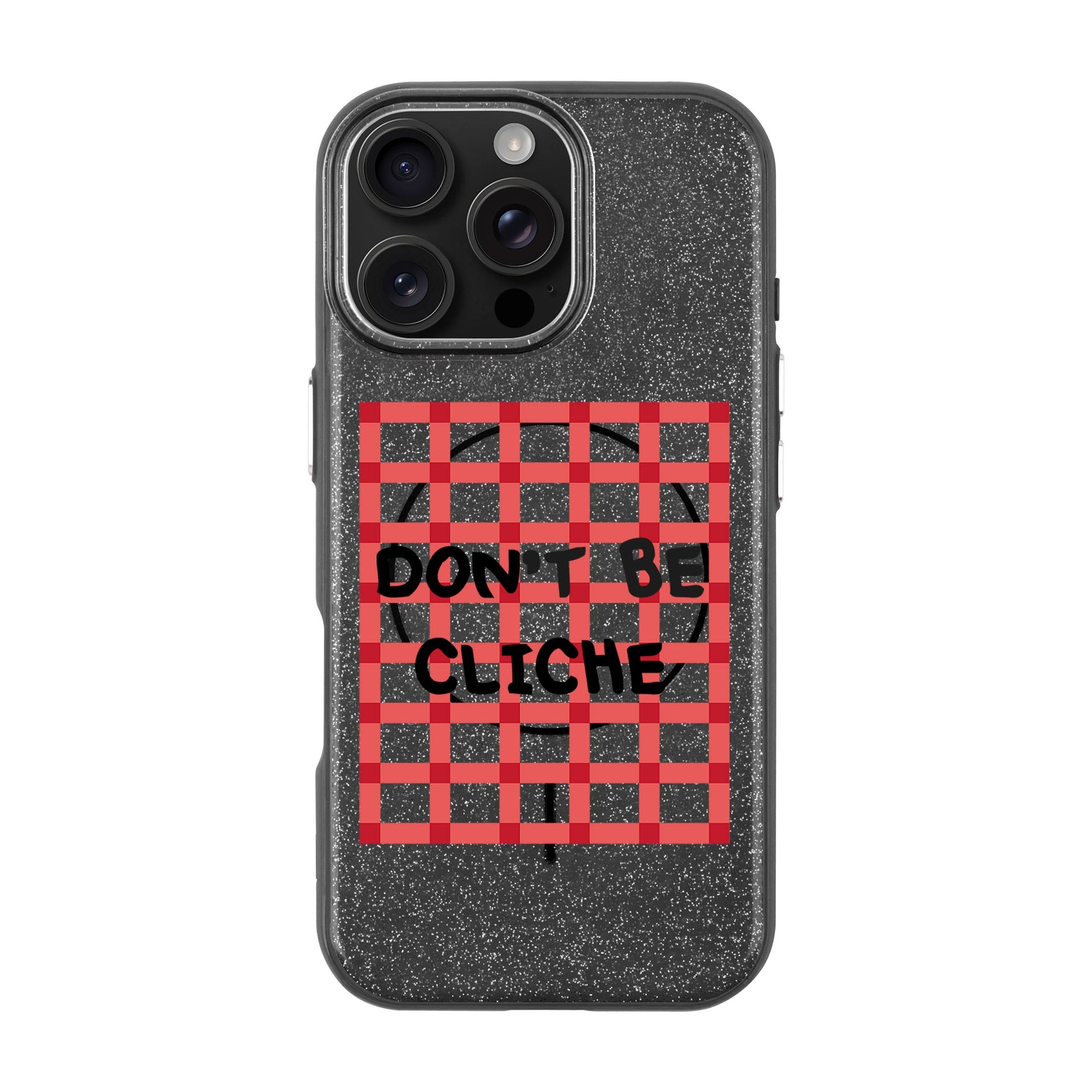 Don'T Be Cliche-Radiant Kılıf Magsafe Özellikli - Iphone 16 Pro Max