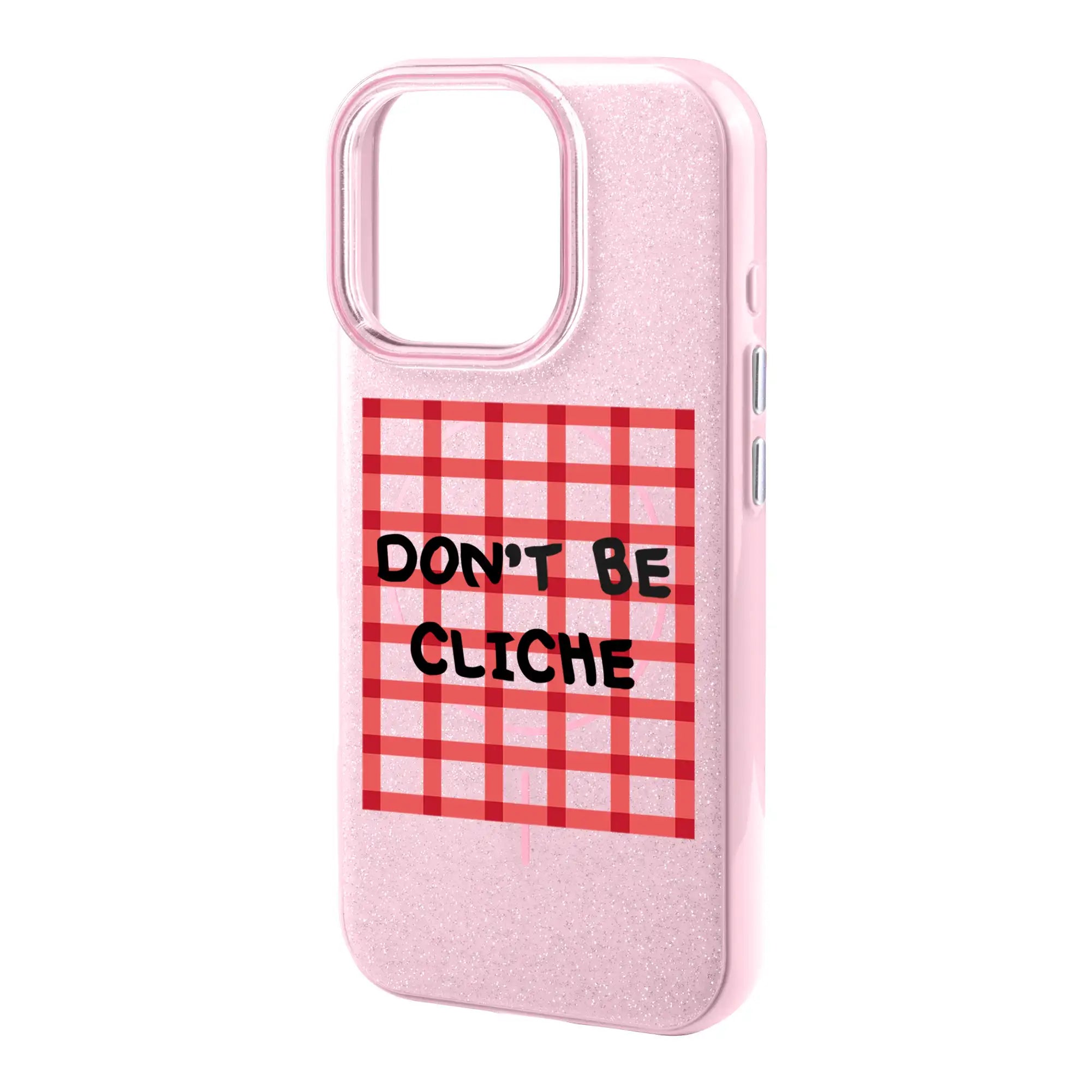 Don'T Be Cliche-Radiant Kılıf Magsafe Özellikli - Iphone 17 Pro Max