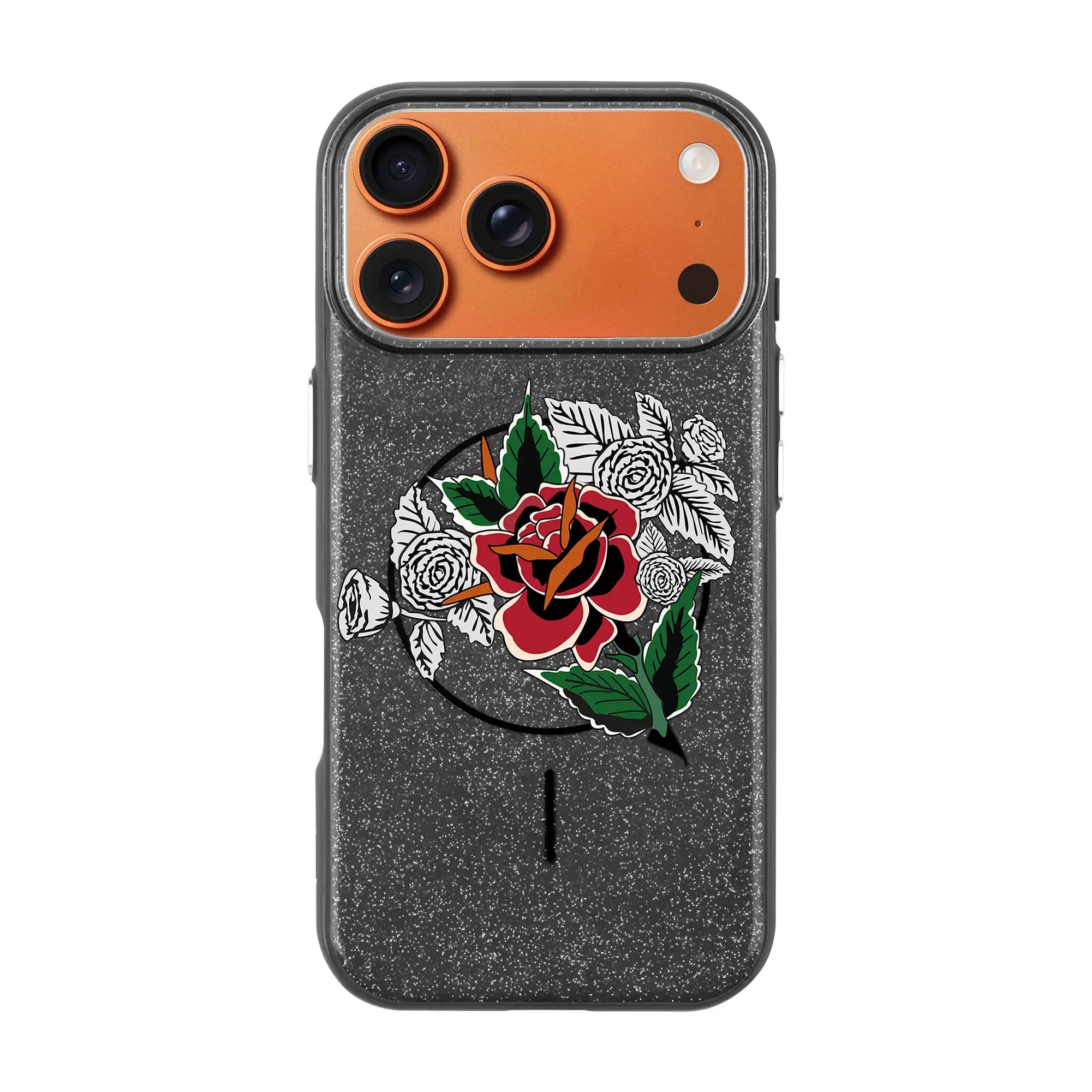 Dry Rose-Radiant Kılıf Magsafe Özellikli - Iphone 17 Pro