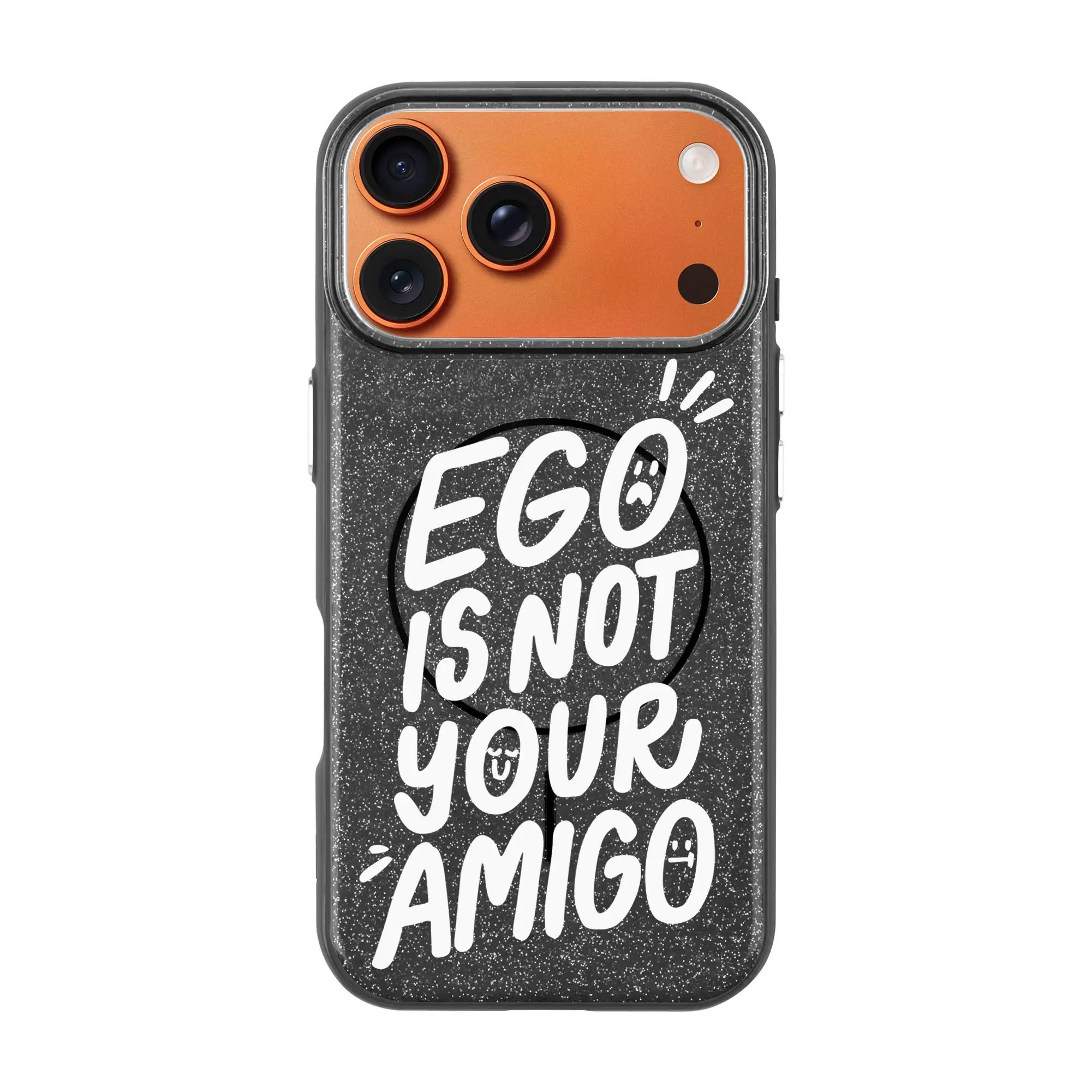 Ego-Radiant Kılıf Magsafe Özellikli - Iphone 17 Pro Max