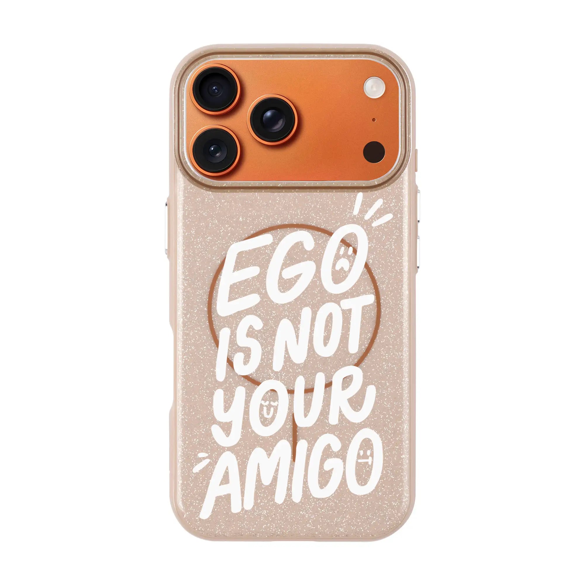 Ego-Radiant Kılıf Magsafe Özellikli - Iphone 17