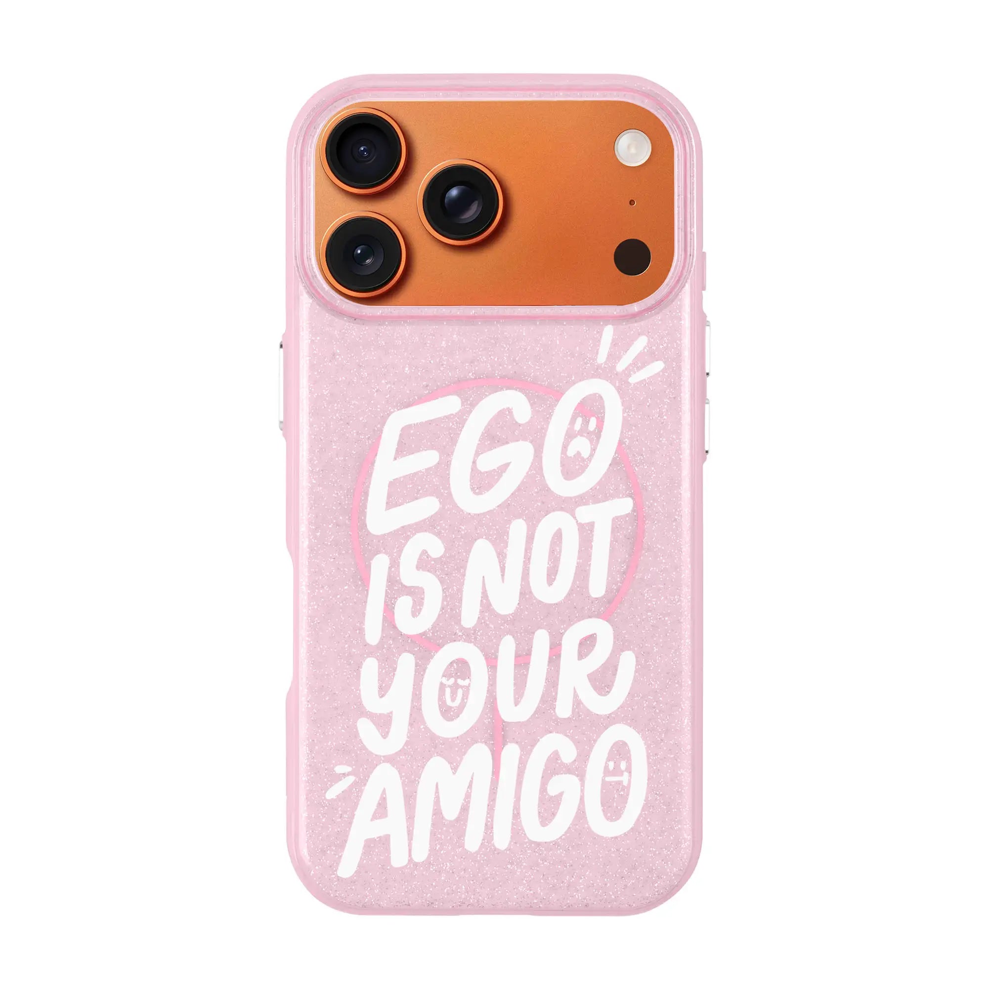 Ego-Radiant Kılıf Magsafe Özellikli - Iphone 17