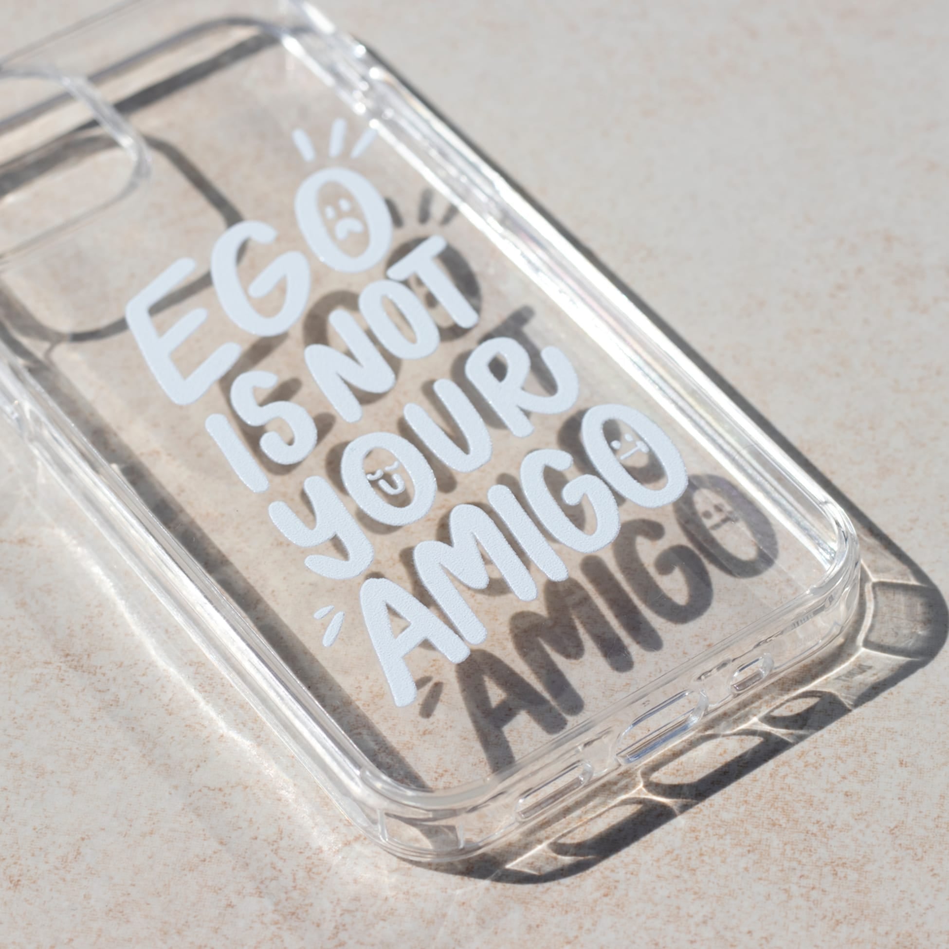 Ego-Solid Kılıf - Iphone 15
