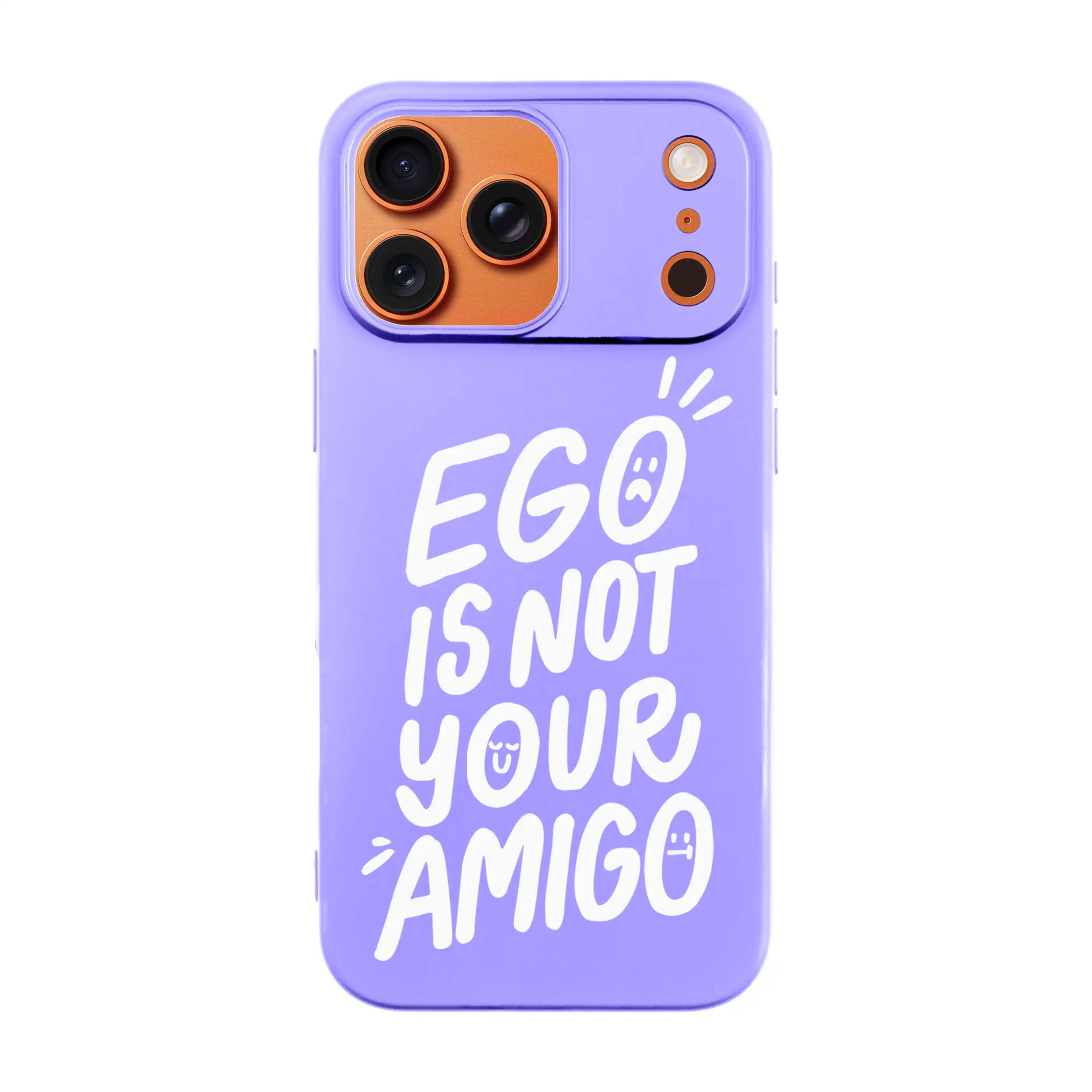 Ego-Ultra Silikon Kılıf-Iphone 17 Pro