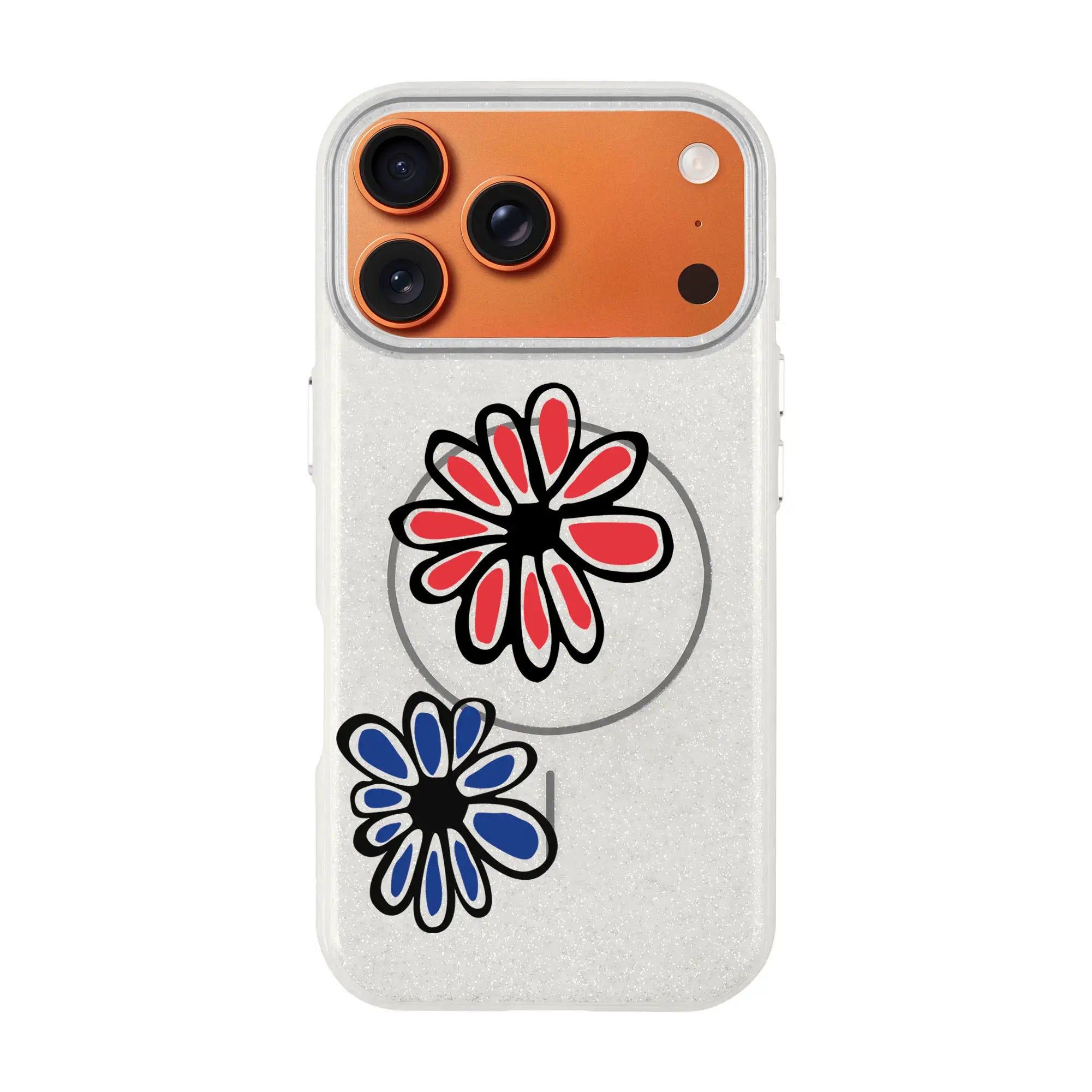 Florist-Radiant Kılıf Magsafe Özellikli - Iphone 17