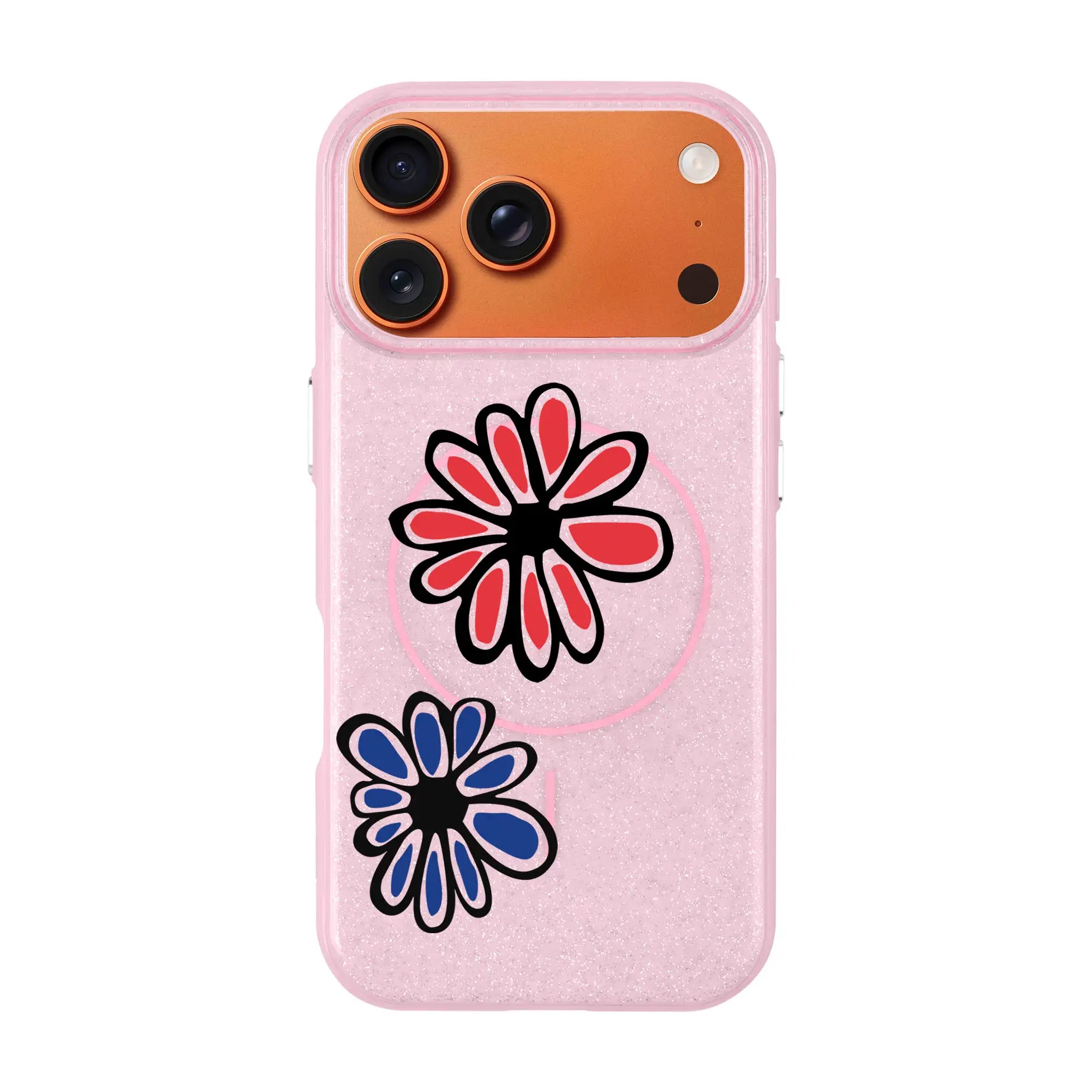 Florist-Radiant Kılıf Magsafe Özellikli - Iphone 17