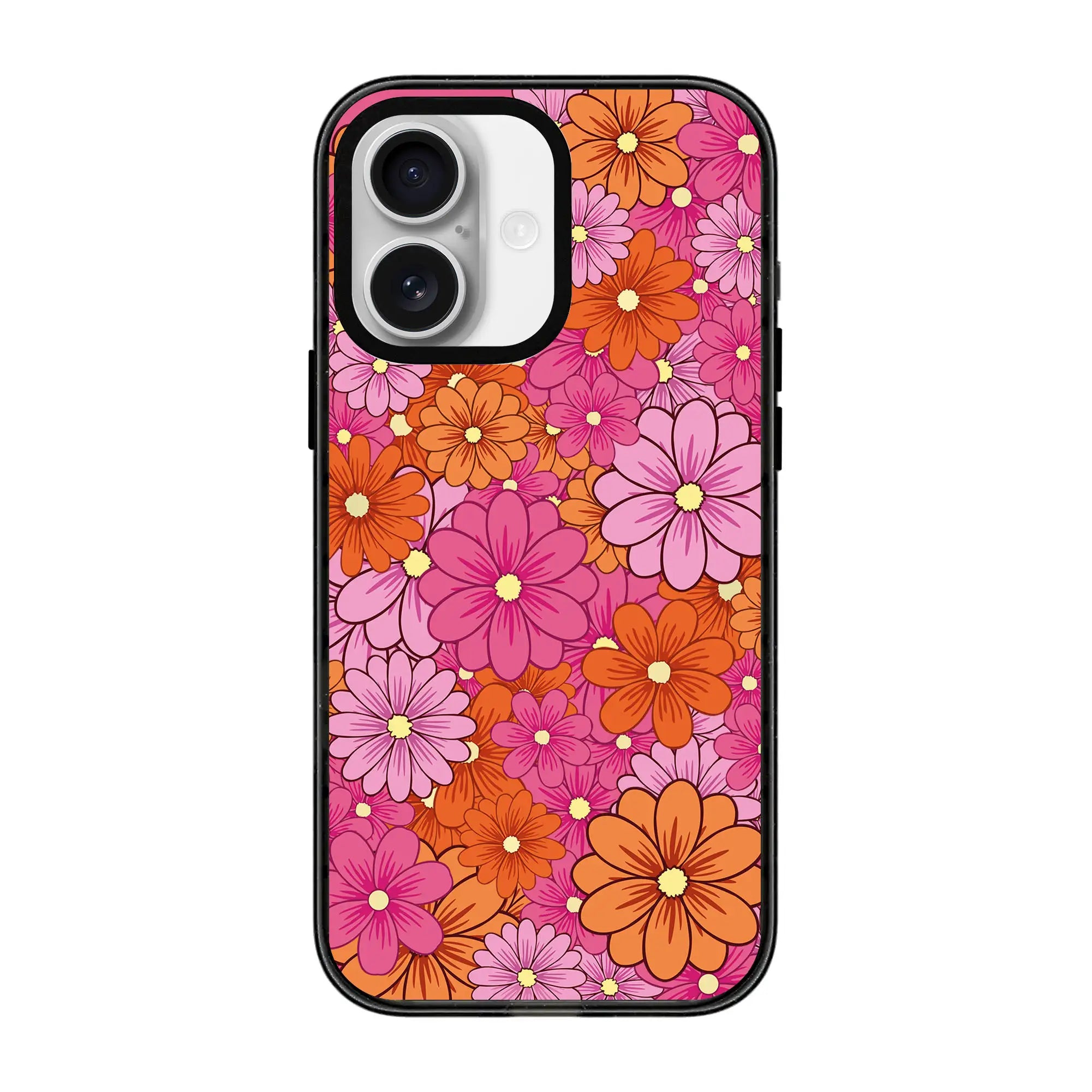 Flower Pop-Power Kılıf - Iphone 17E