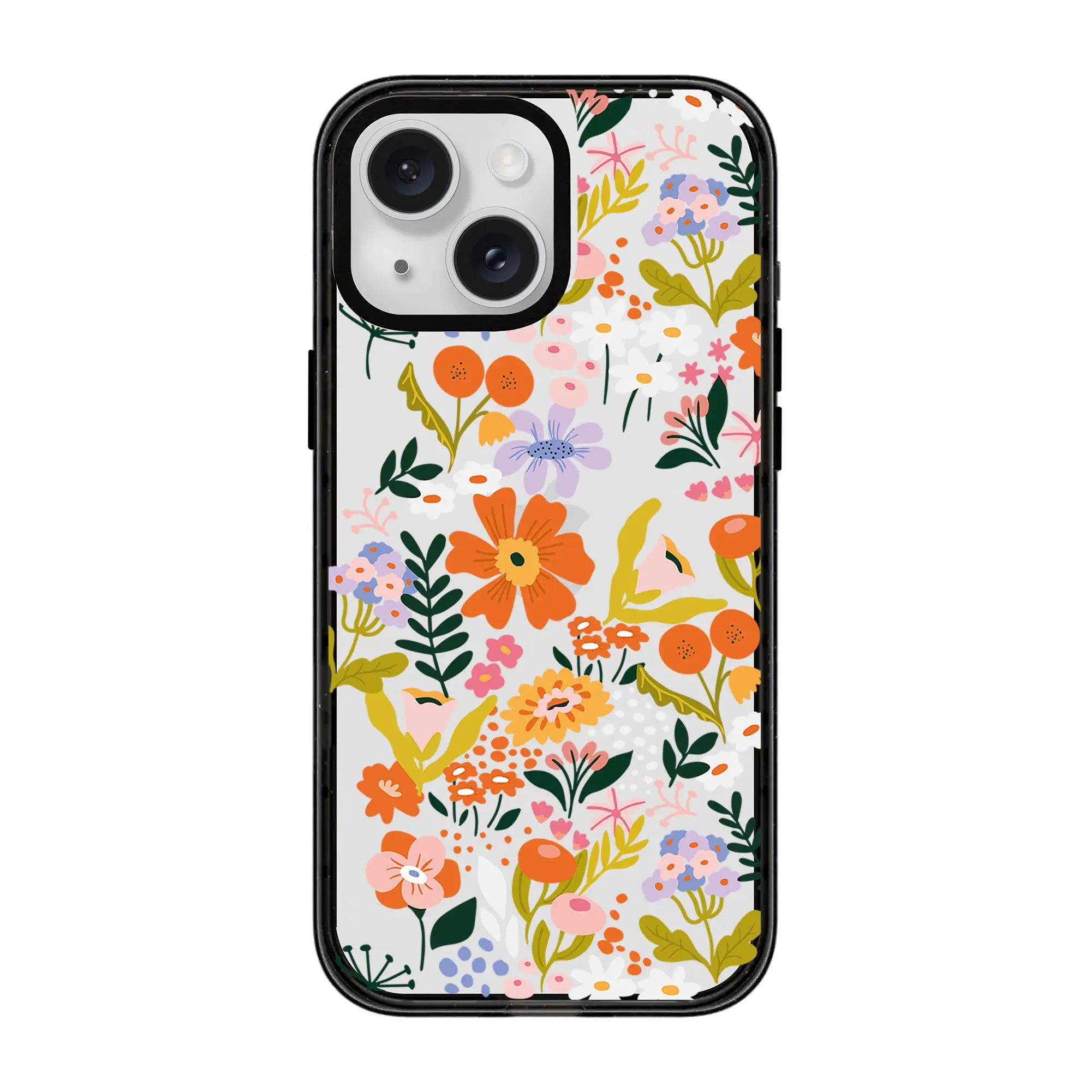 Flower-Power Kılıf - Iphone 15