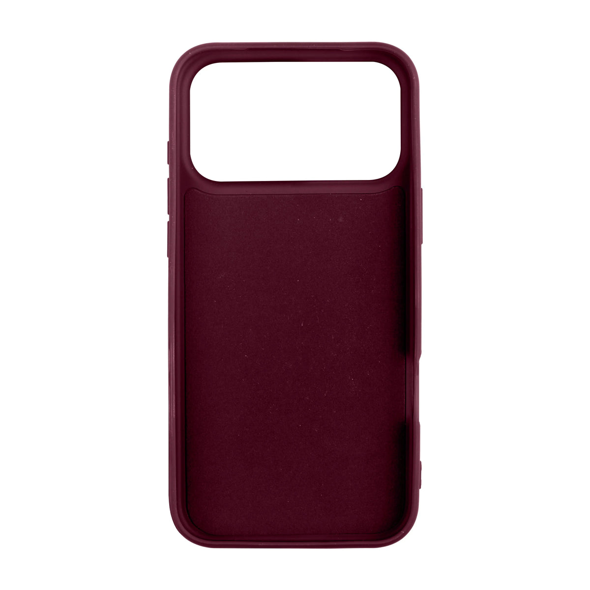 Fuchsia Zebra-Ultra Silikon Kılıf-Iphone 17
