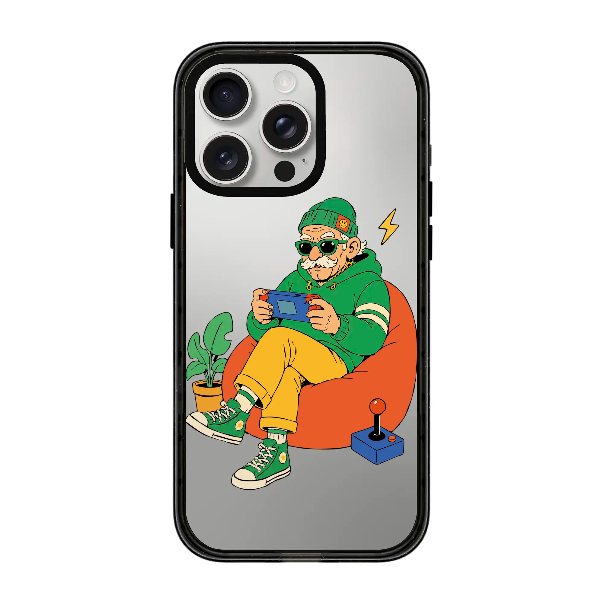 Game Day-Power Kılıf - Iphone 16 Pro