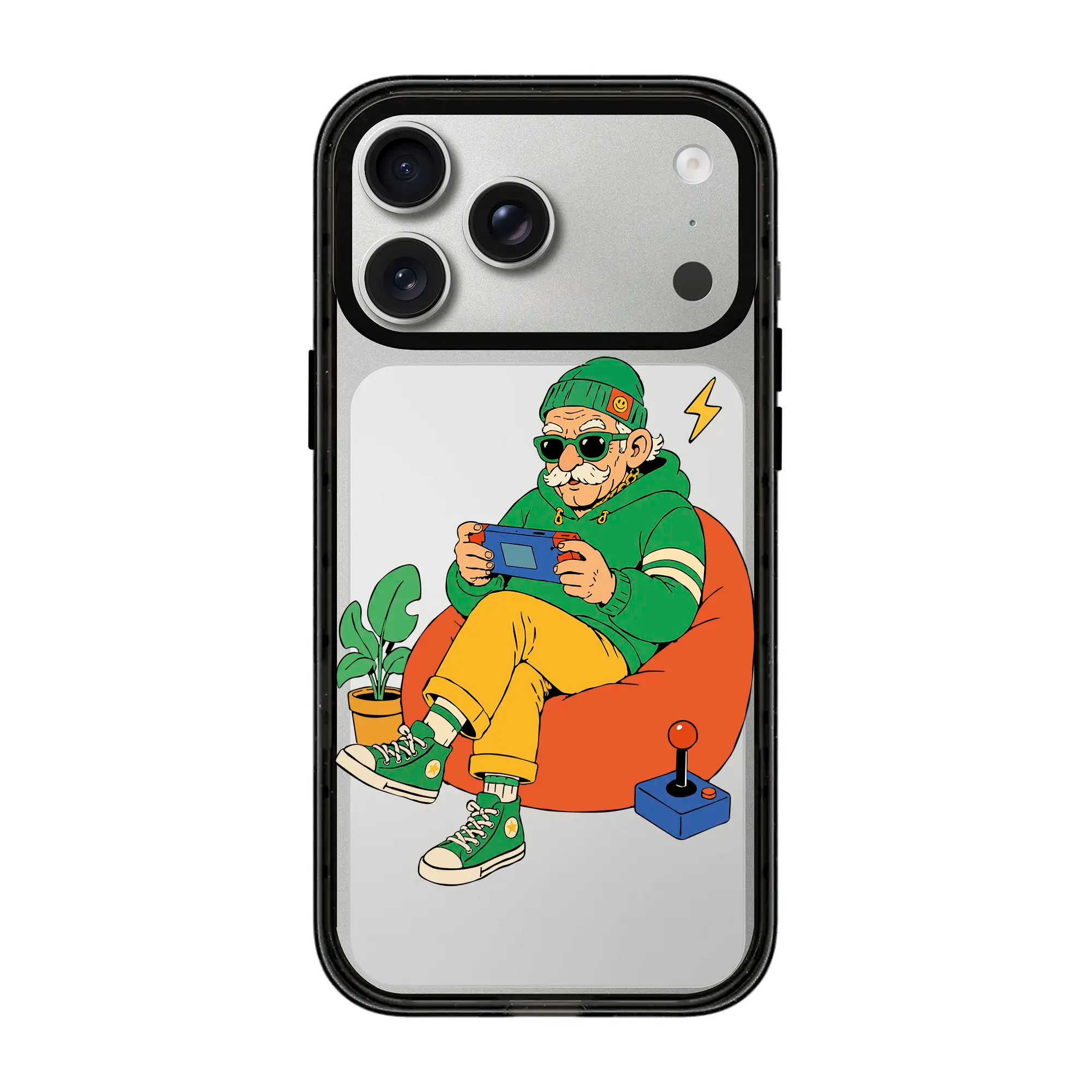 Game Day-Power Kılıf - Iphone 17 Pro