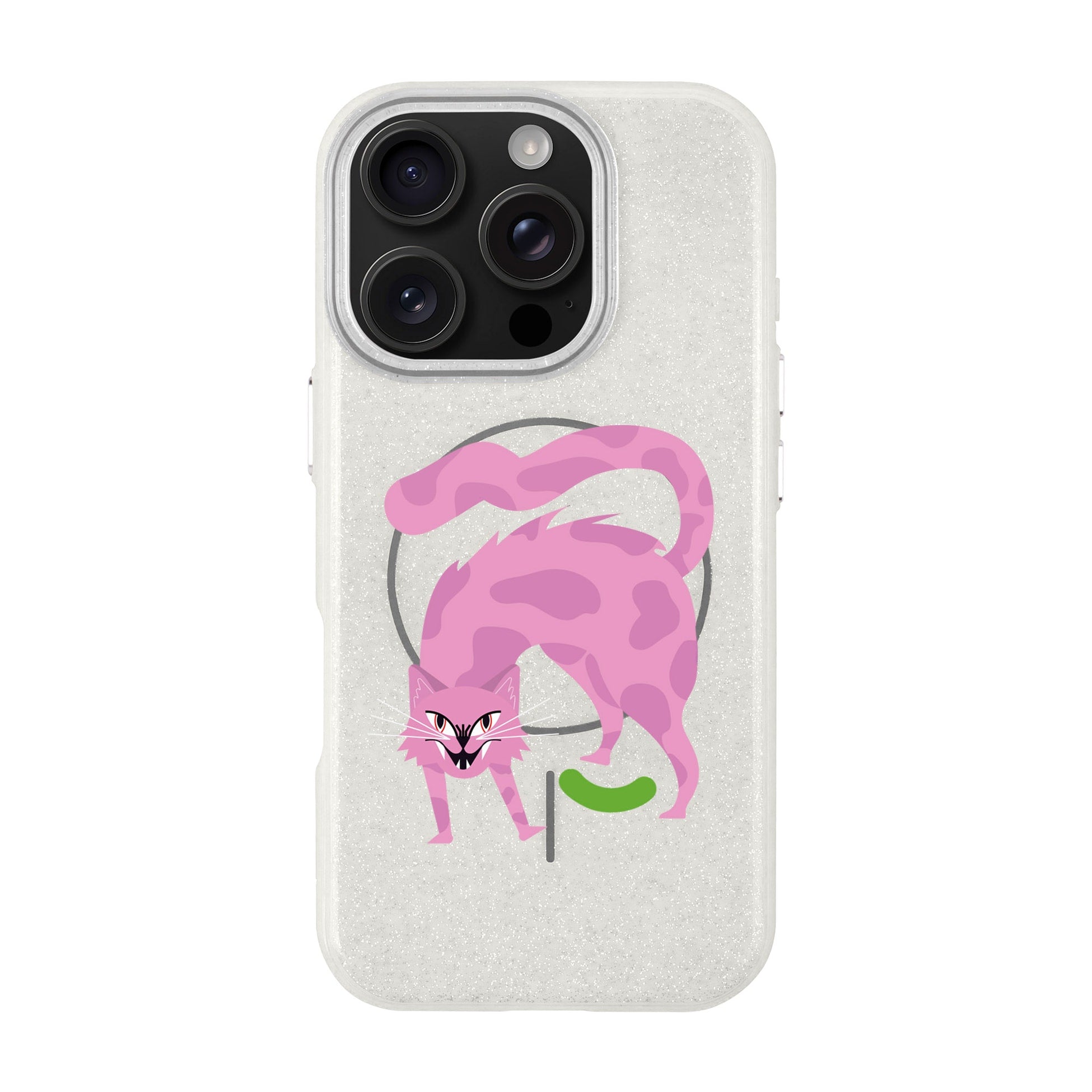 Grumblepaws-Radiant Kılıf Magsafe Özellikli - Iphone 16 Pro