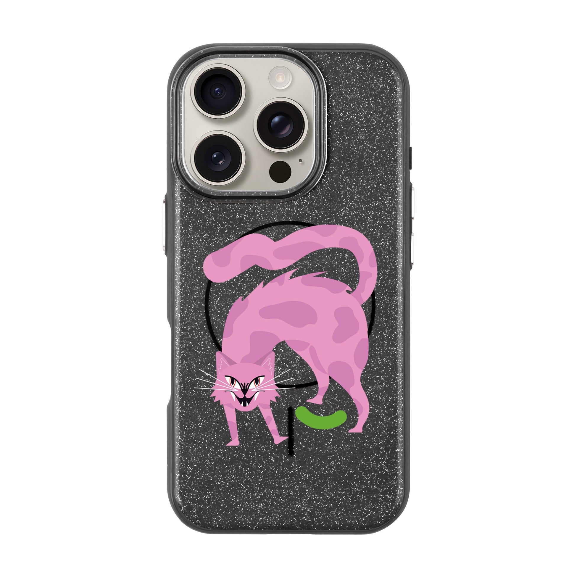 Grumblepaws-Radiant Kılıf Magsafe Özellikli - Iphone 16 Pro