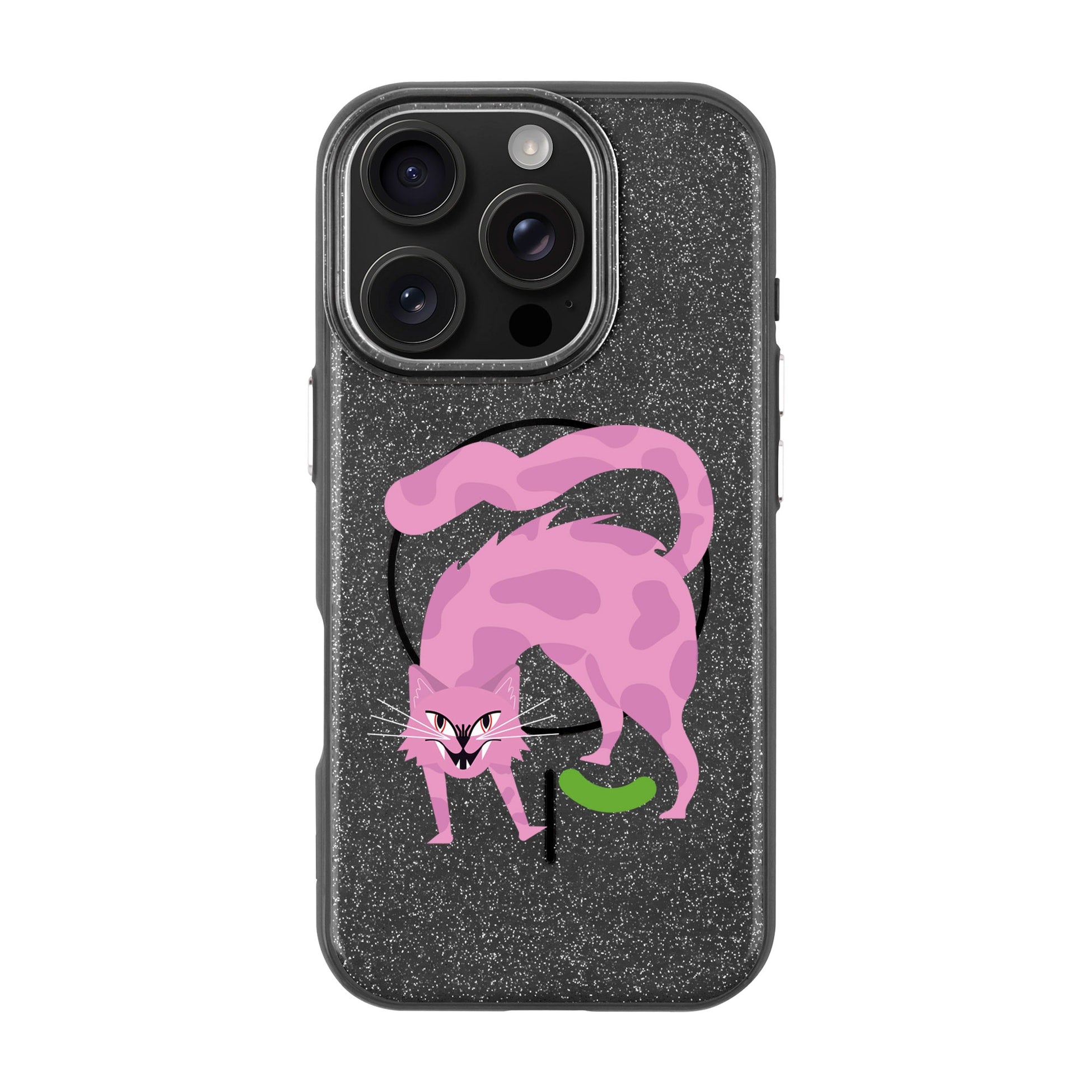 Grumblepaws-Radiant Kılıf Magsafe Özellikli - Iphone 16 Pro