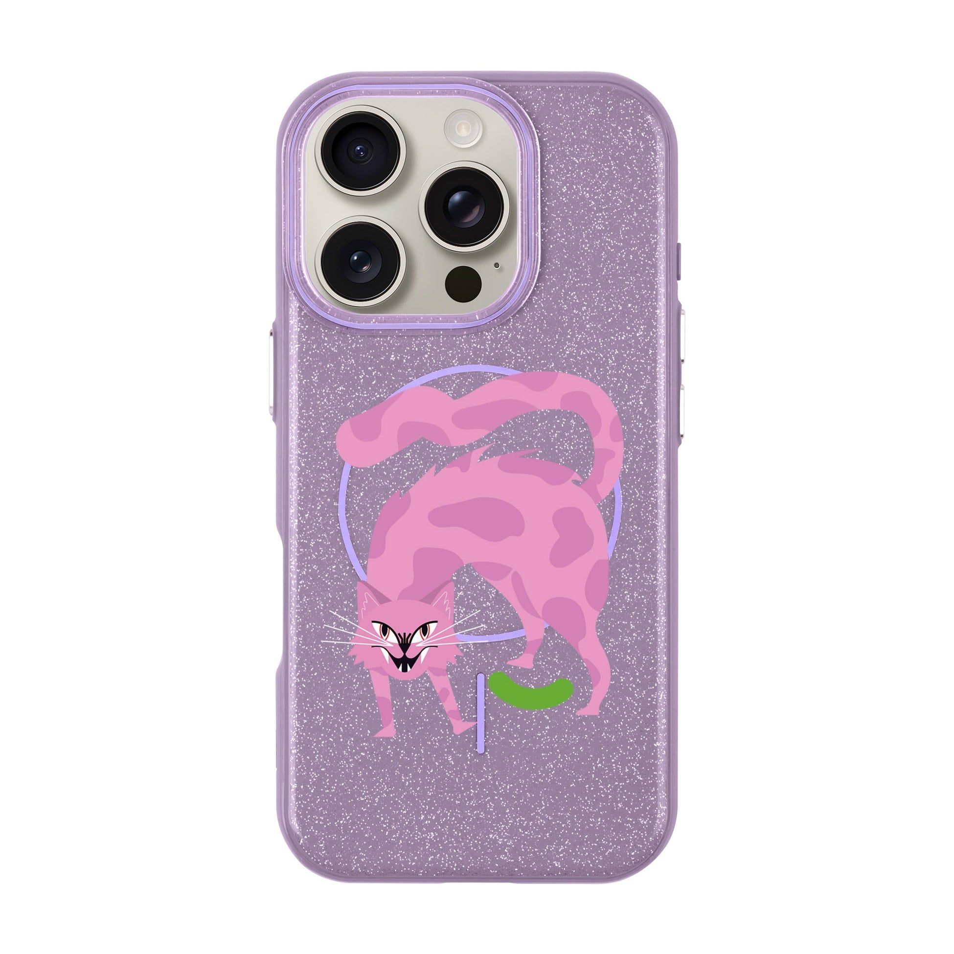 Grumblepaws-Radiant Kılıf Magsafe Özellikli - Iphone 16 Pro