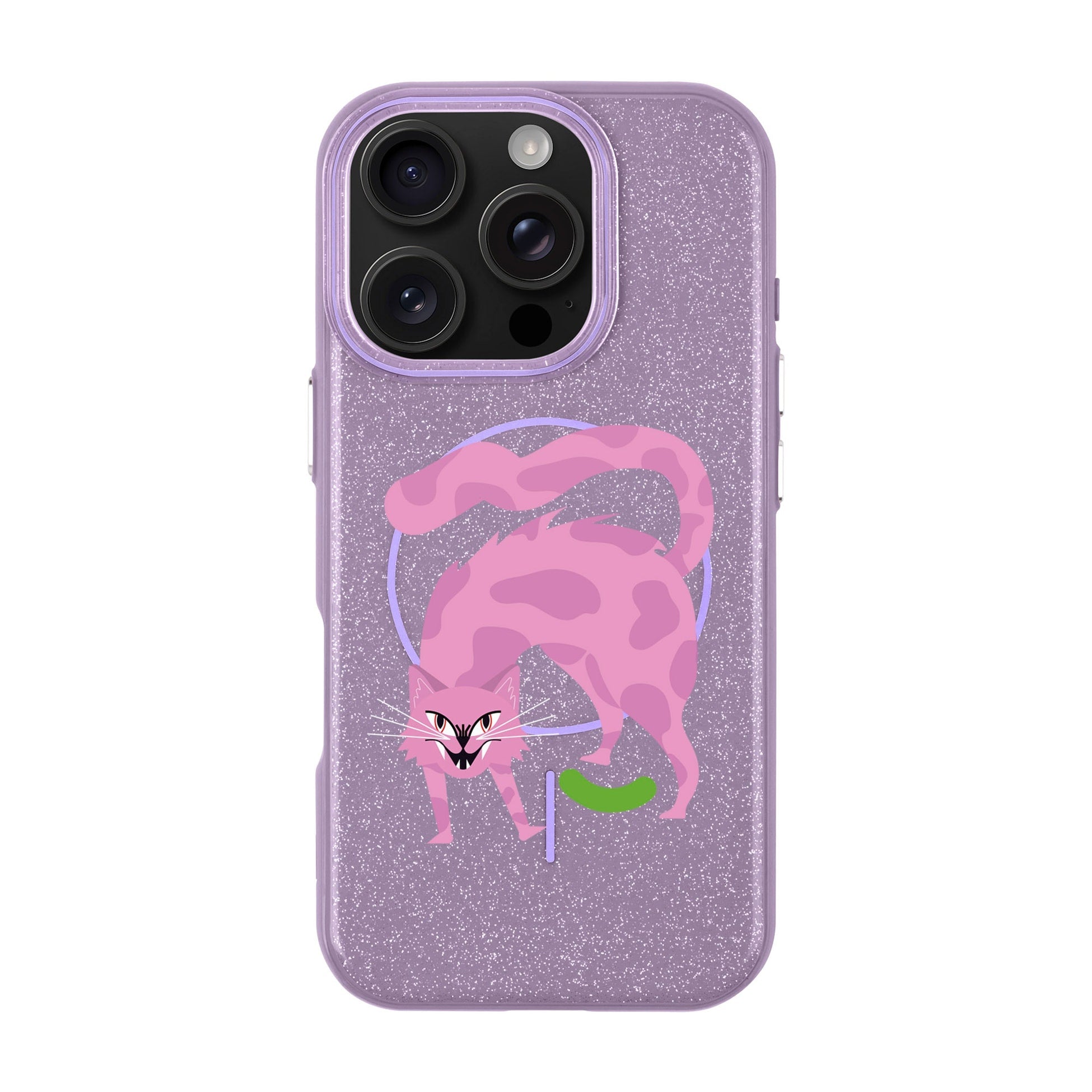 Grumblepaws-Radiant Kılıf Magsafe Özellikli - Iphone 16 Pro