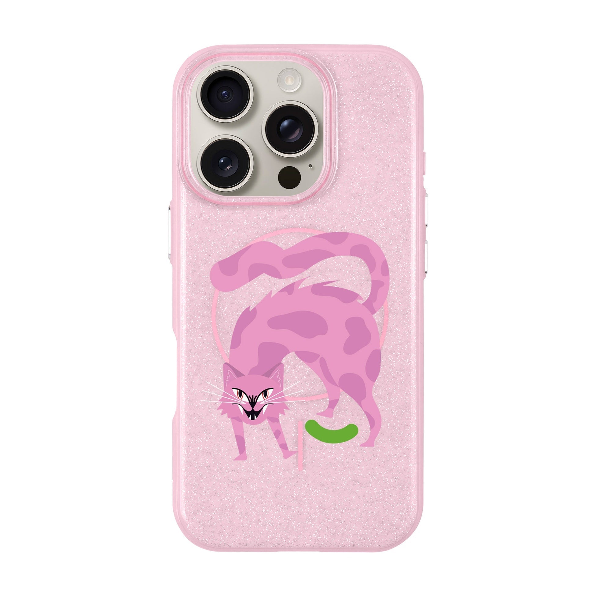 Grumblepaws-Radiant Kılıf Magsafe Özellikli - Iphone 16 Pro
