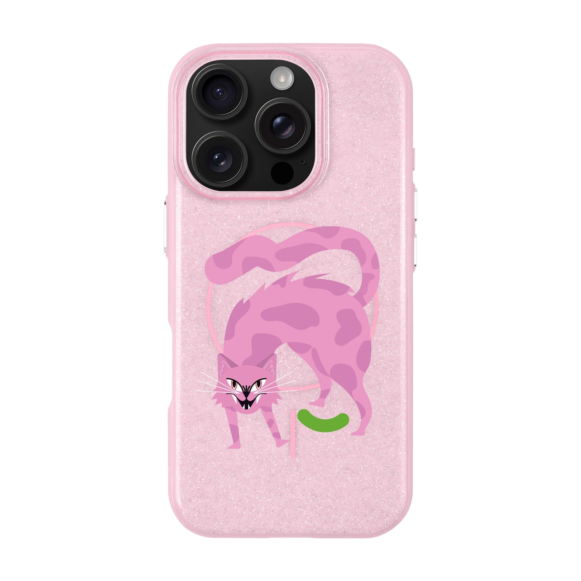 Grumblepaws-Radiant Kılıf Magsafe Özellikli - Iphone 16 Pro