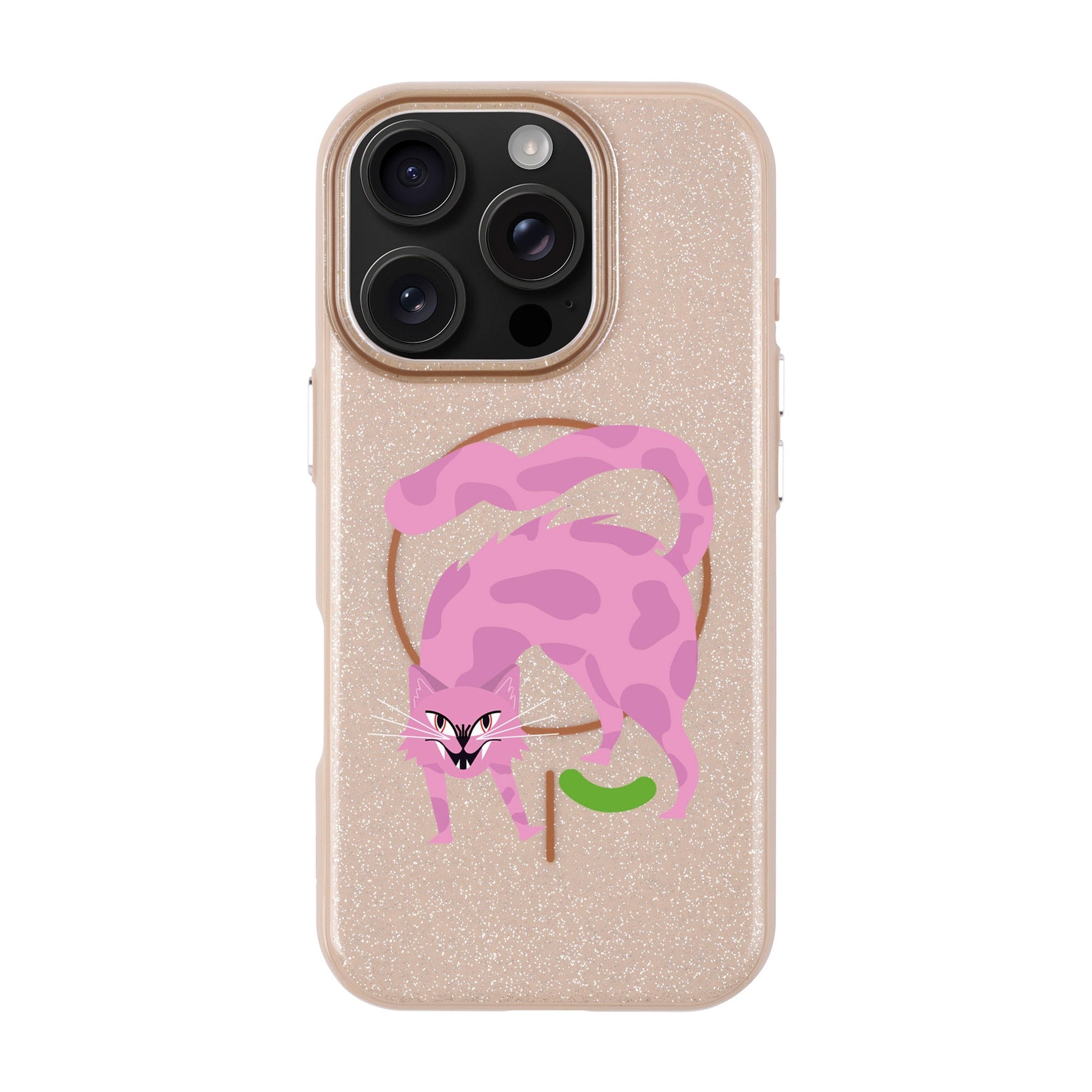 Grumblepaws-Radiant Kılıf Magsafe Özellikli - Iphone 16 Pro