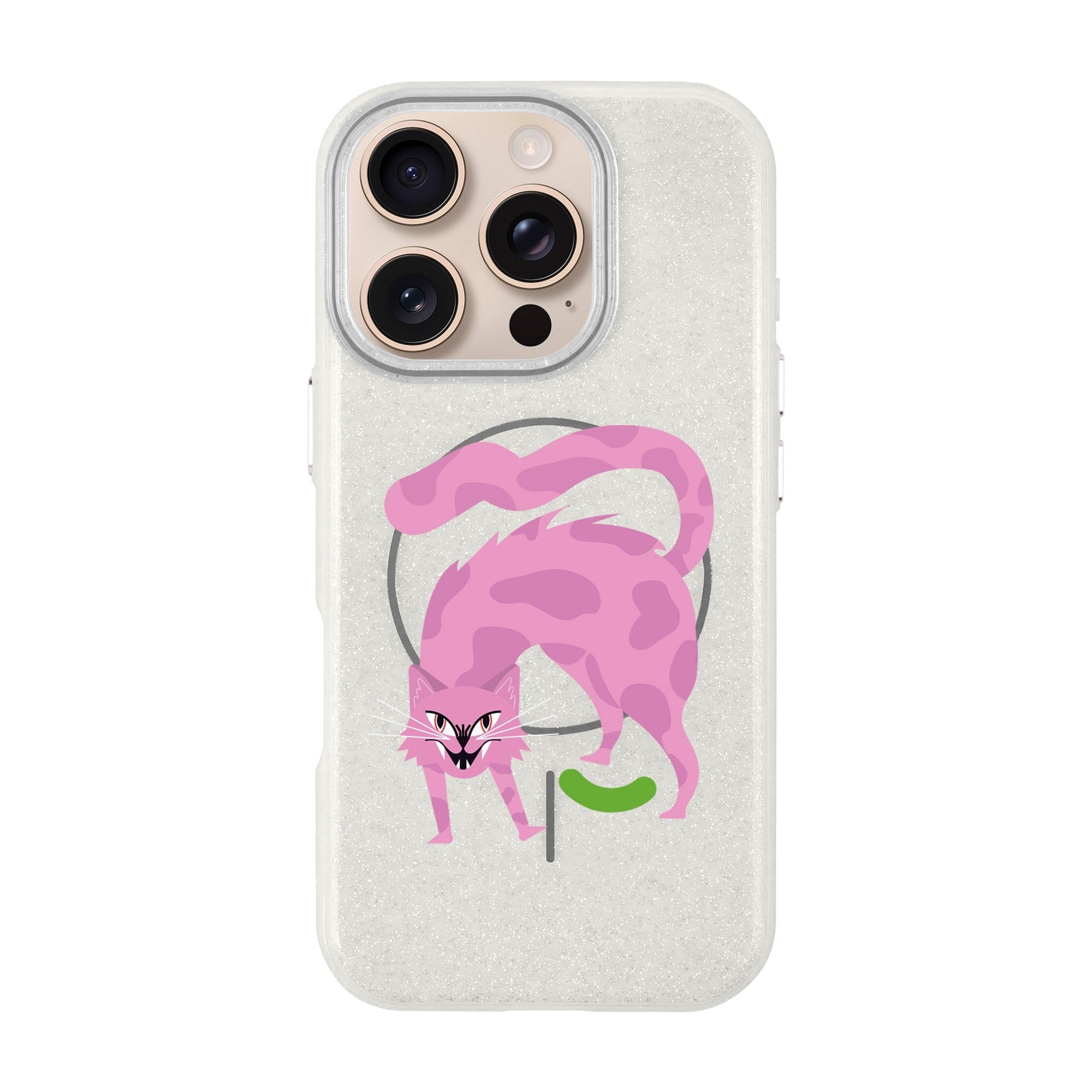 Grumblepaws-Radiant Kılıf Magsafe Özellikli - Iphone 16 Pro