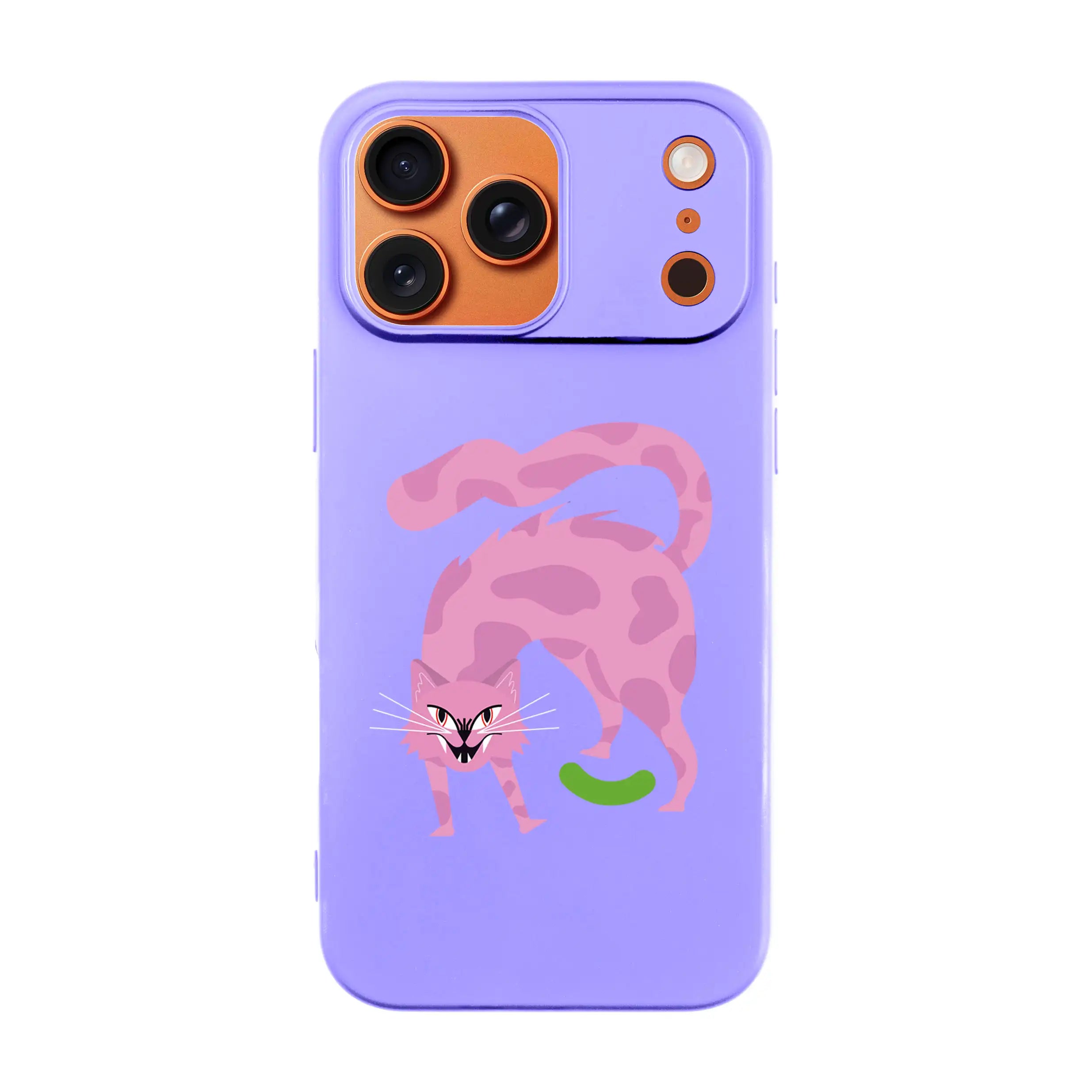 Grumblepaws-Ultra Silikon Kılıf-Iphone 17