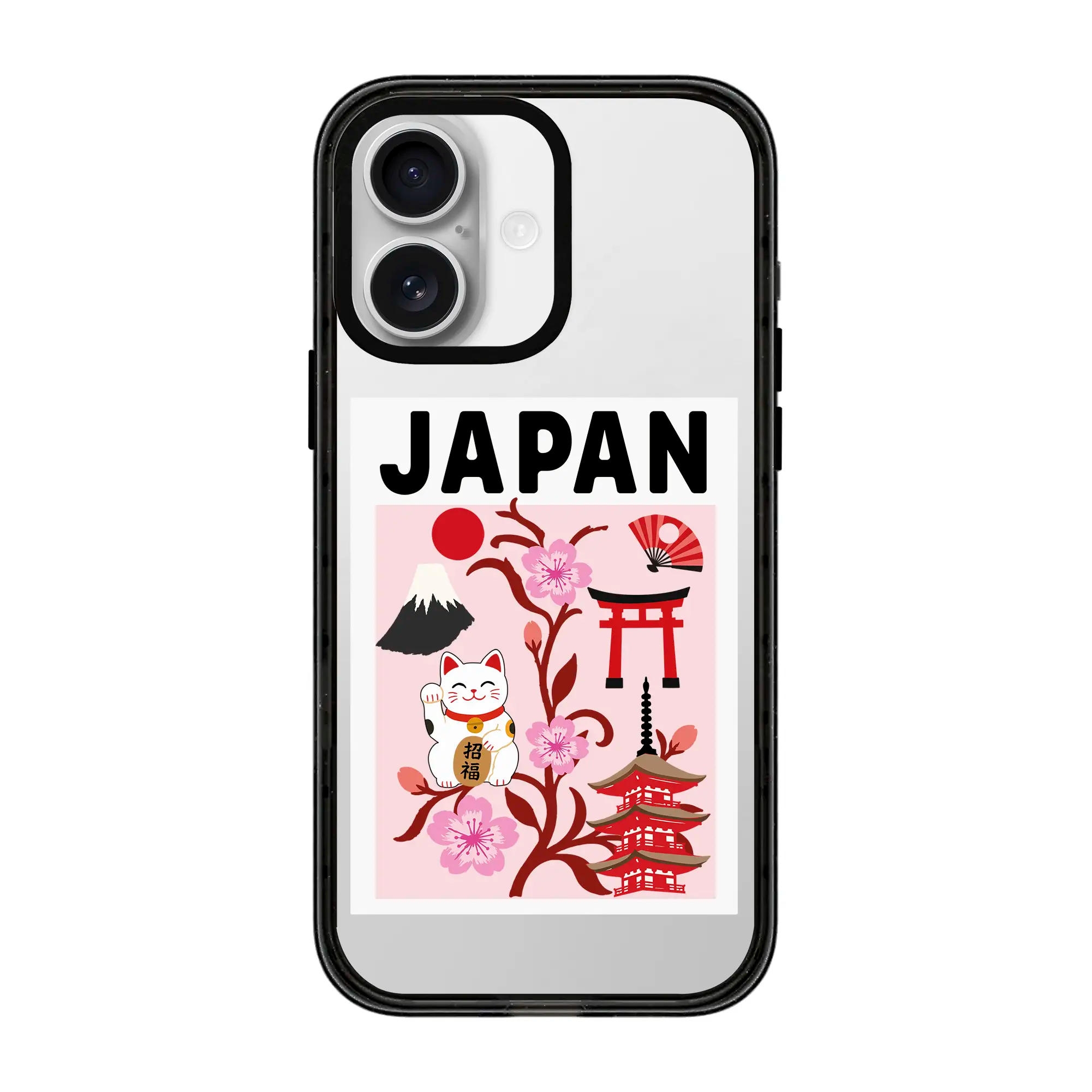 I Am Japanese-Power Kılıf - Iphone 16