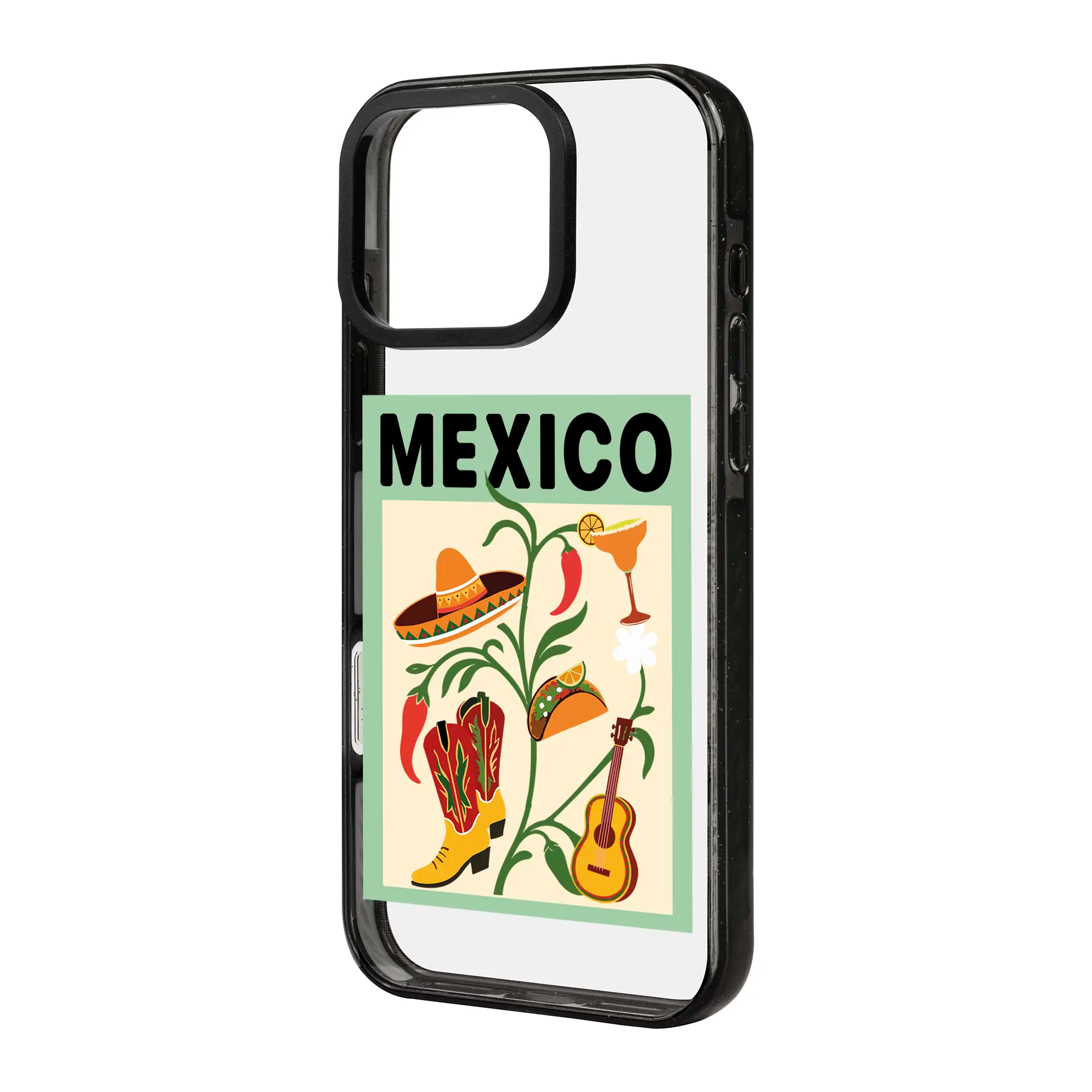 I Am Mexican-Power Kılıf - Iphone 17