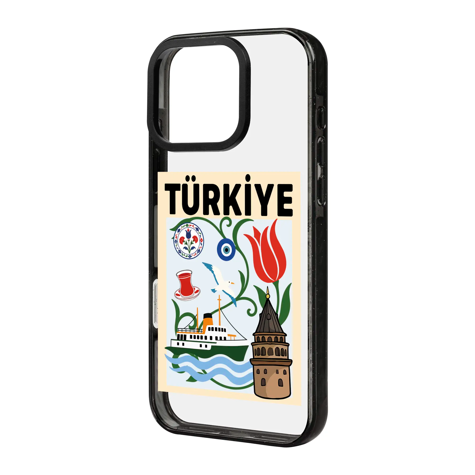 I Am Turkish-Power Kılıf - Iphone 15