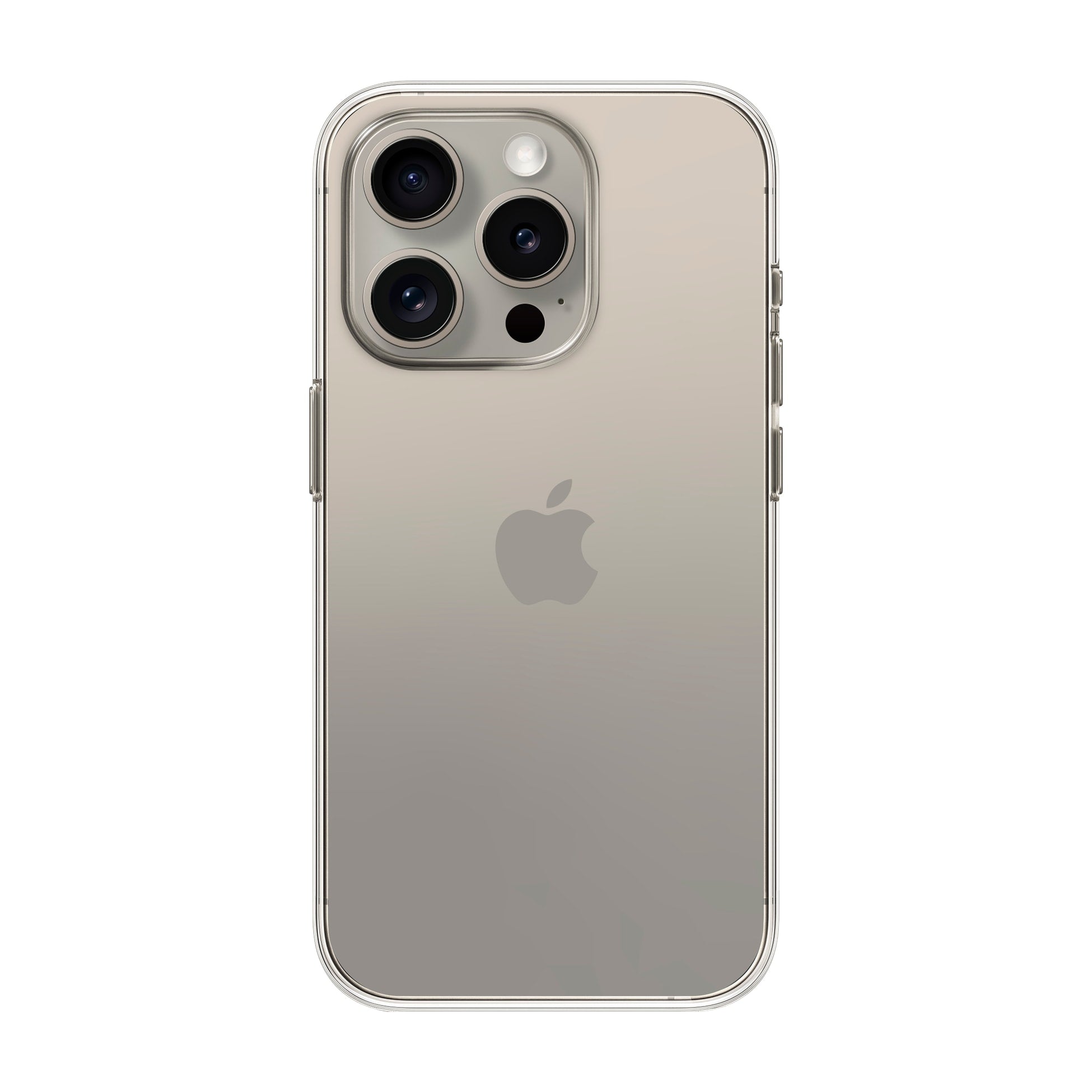 New-Iphone 15 Pro Ultra Slim Kılıf