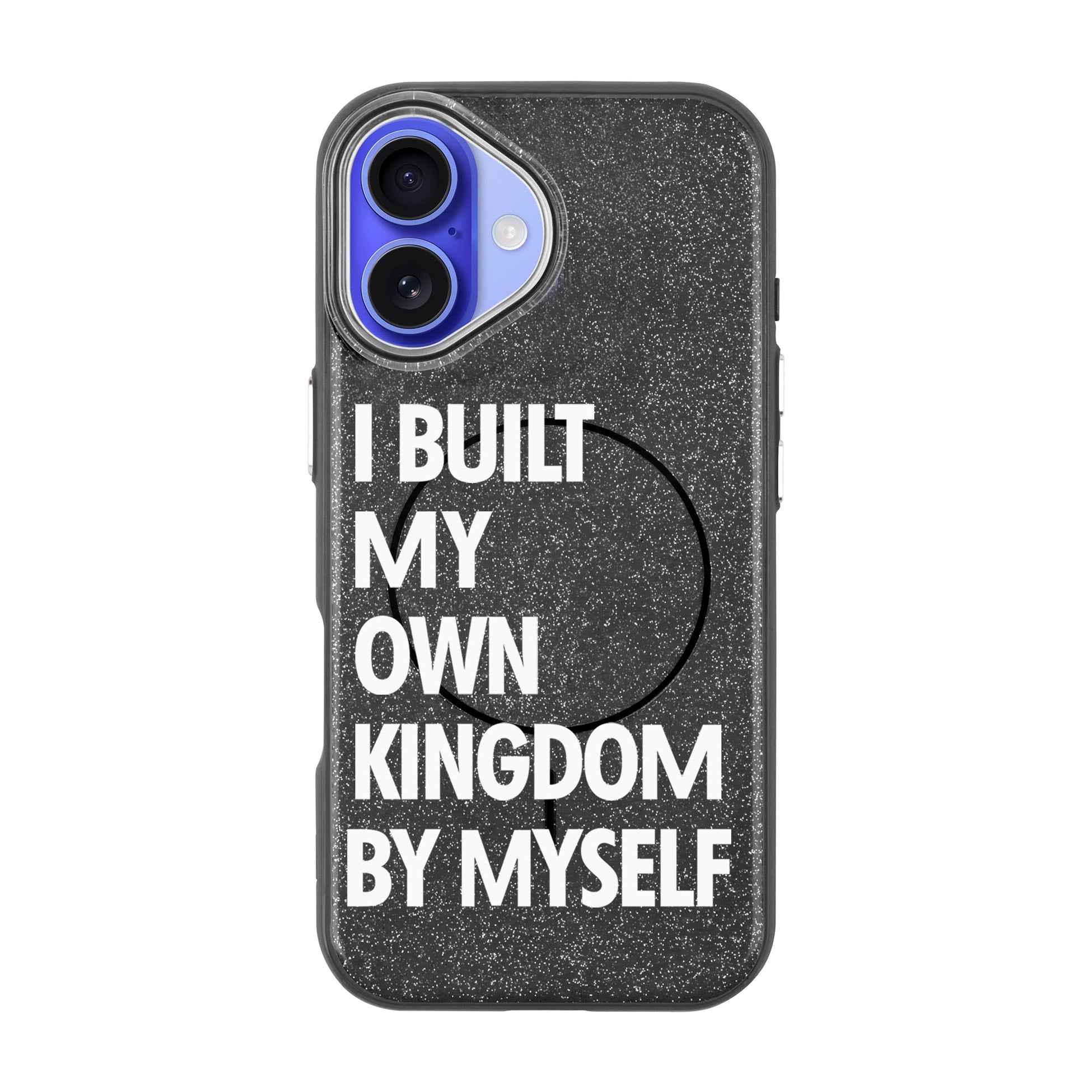 Kingdom-Radiant Kılıf Magsafe Özellikli - Iphone 16