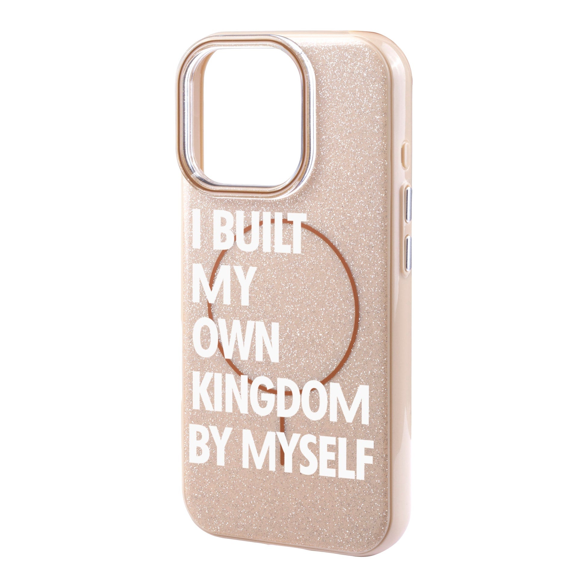 Kingdom-Radiant Kılıf Magsafe Özellikli - Iphone 16