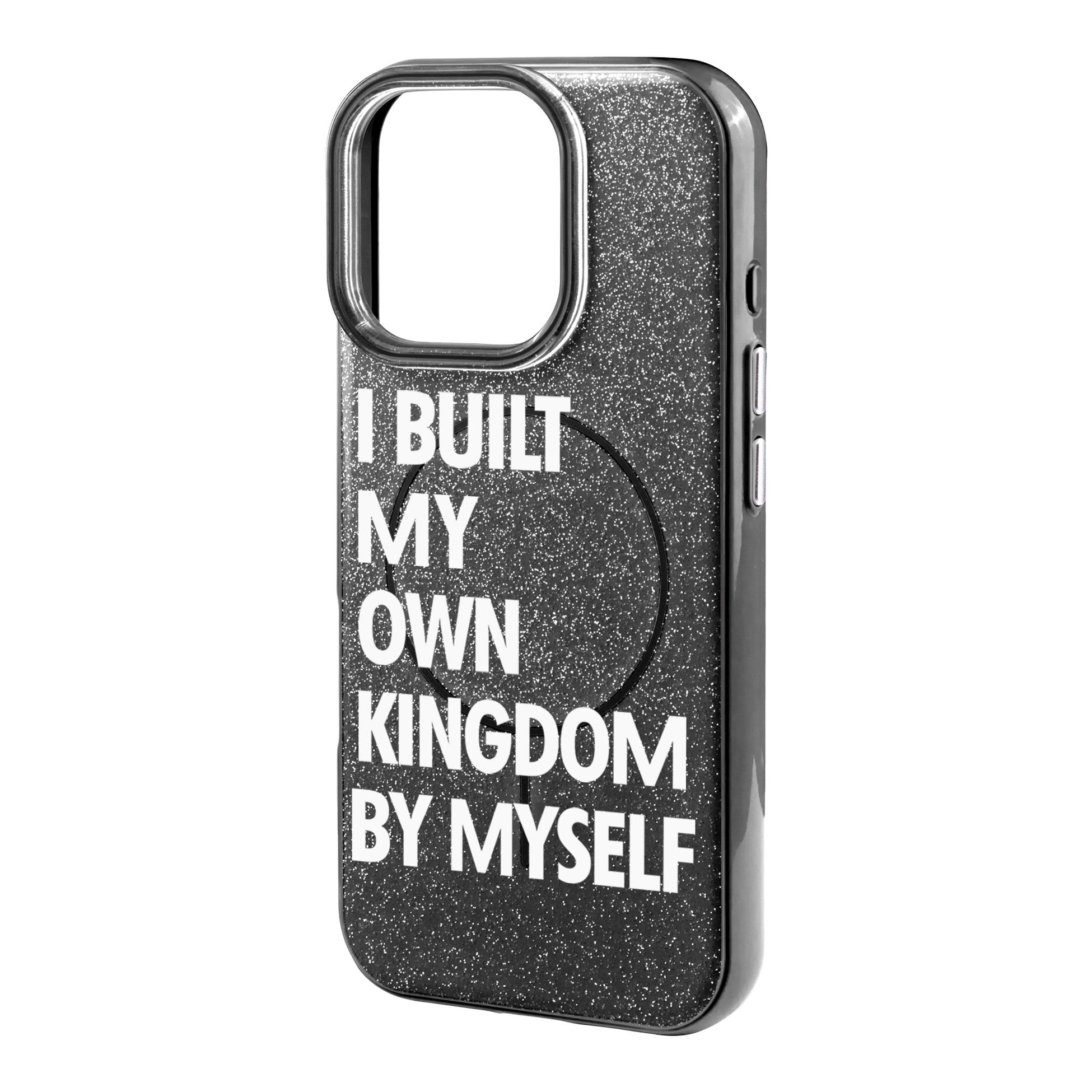 Kingdom-Radiant Kılıf Magsafe Özellikli - Iphone 16