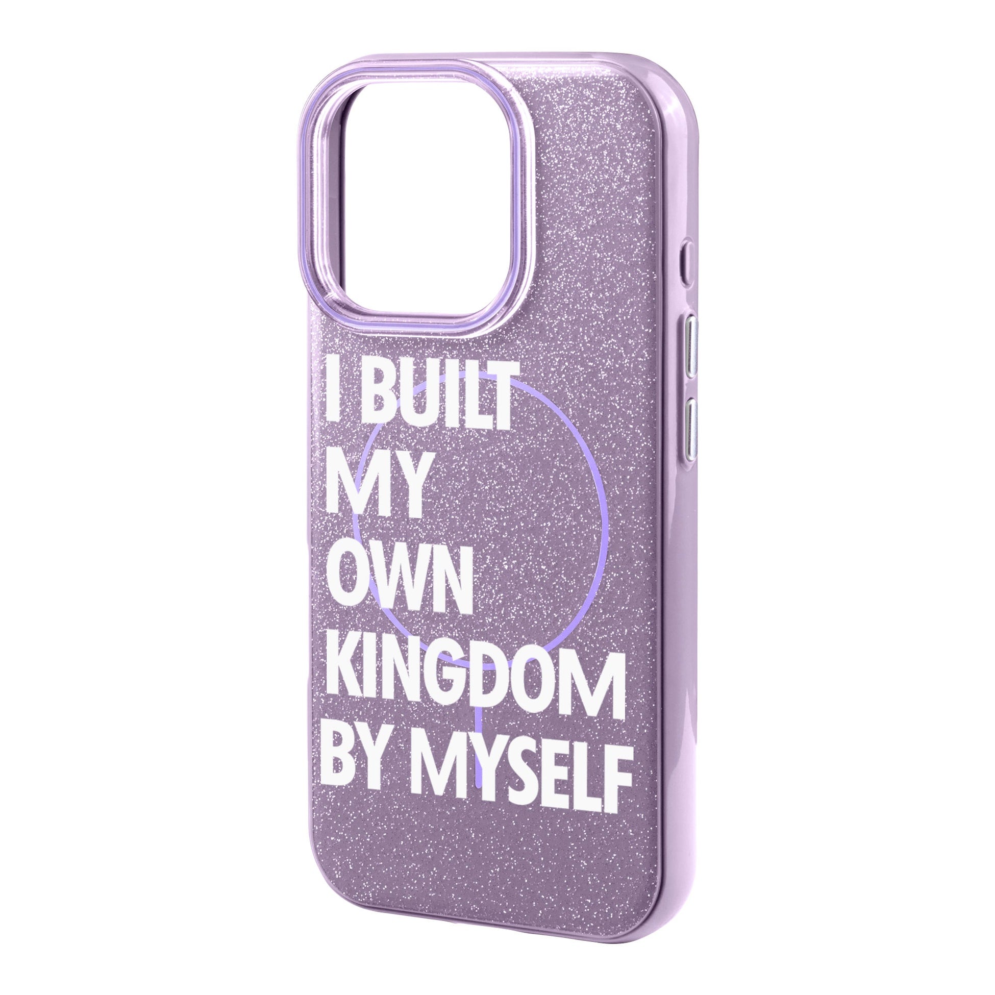 Kingdom-Radiant Kılıf Magsafe Özellikli - Iphone 16