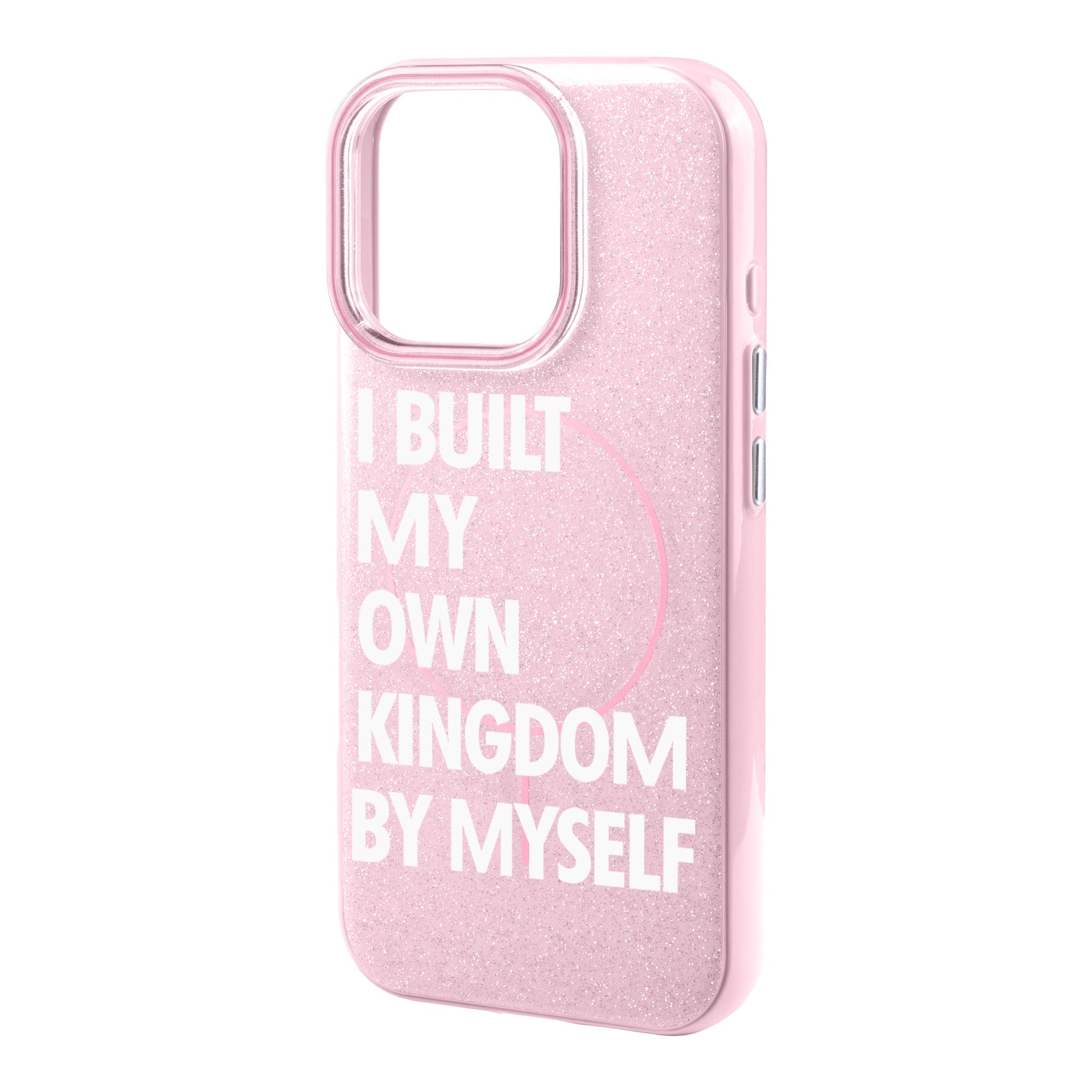Kingdom-Radiant Kılıf Magsafe Özellikli - Iphone 16