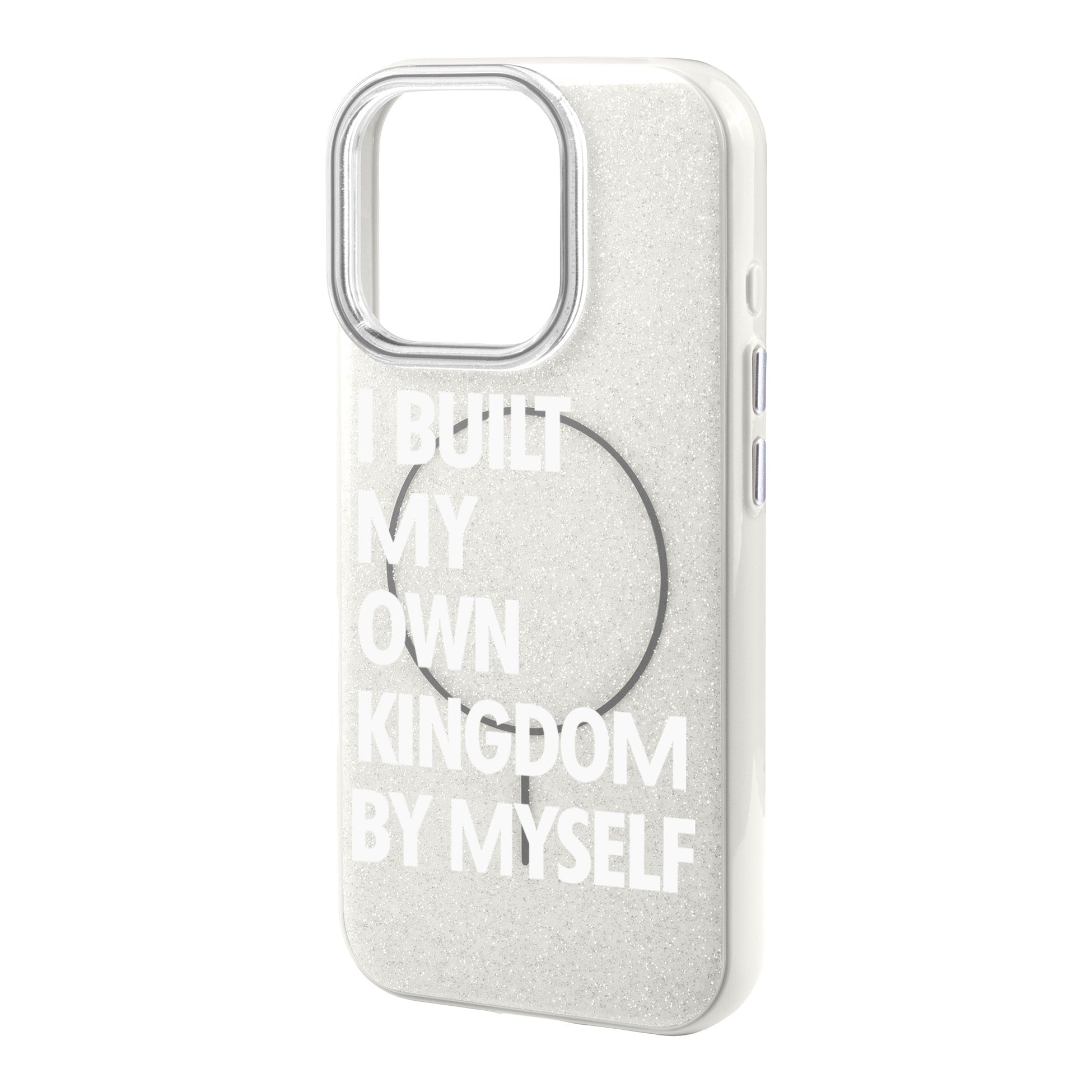Kingdom-Radiant Kılıf Magsafe Özellikli - Iphone 16