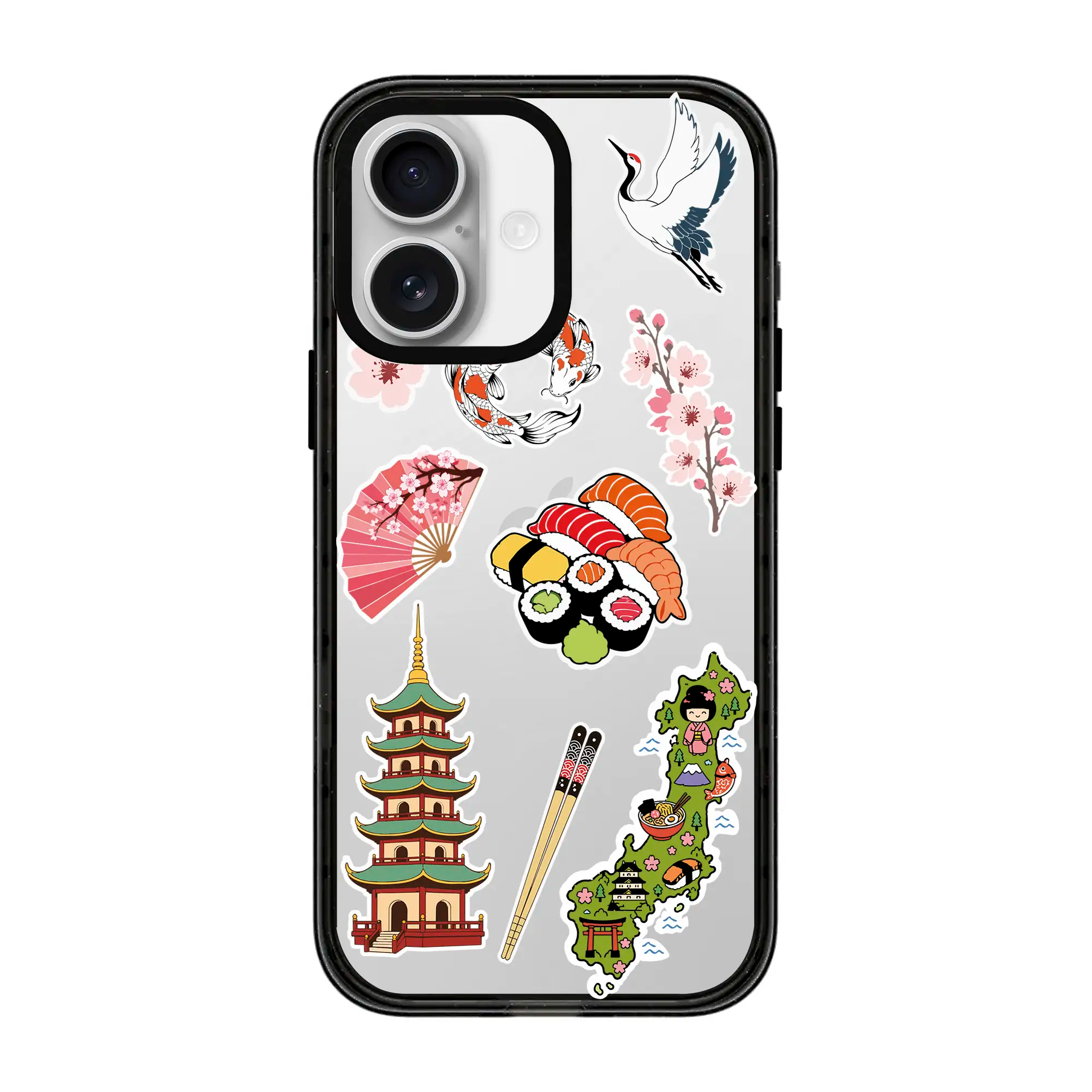 Koi Bento-Power Kılıf - Iphone 16E