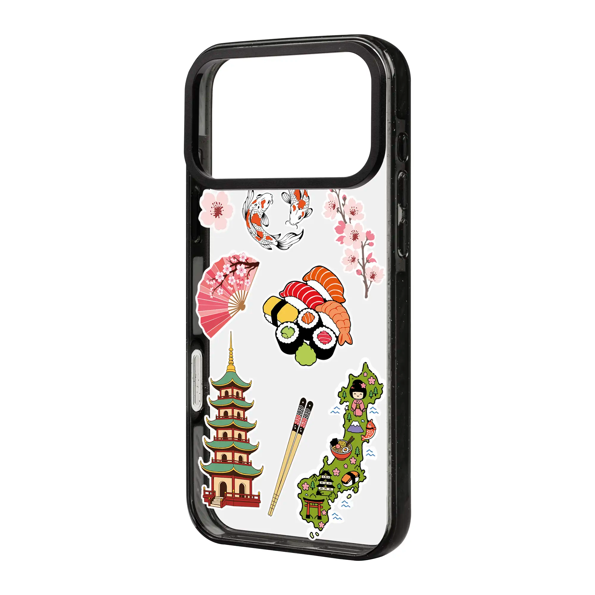 Koi Bento-Power Kılıf - Iphone 17 Pro Max