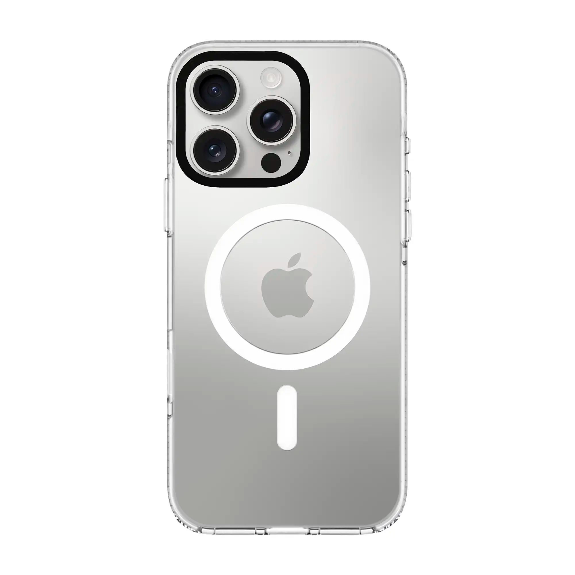 New-Clear Kılıf Magsafe Özellikli - Iphone 16 Pro Max