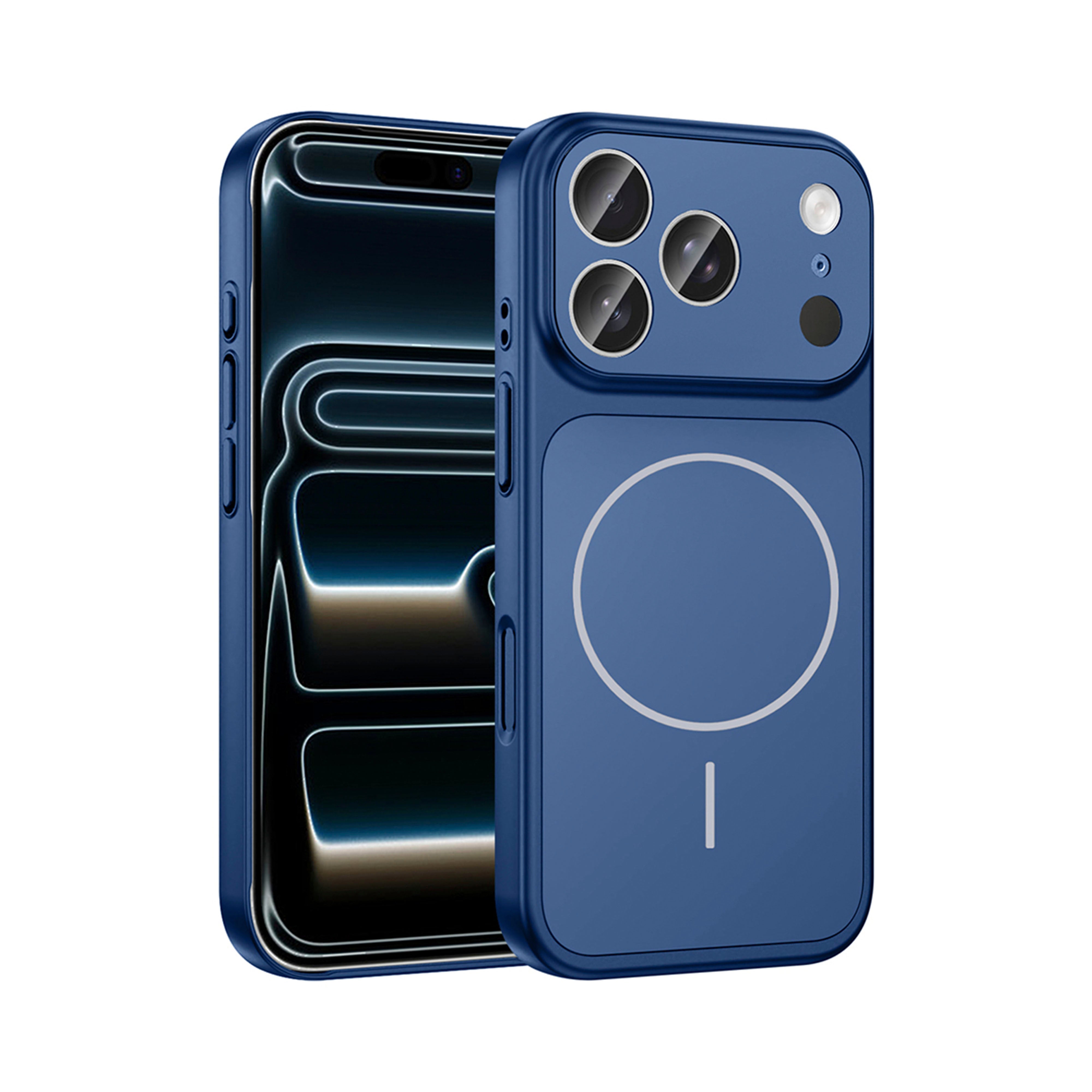 New-Guise Kılıf Magsafe Özellikli - Iphone 15 Pro Max