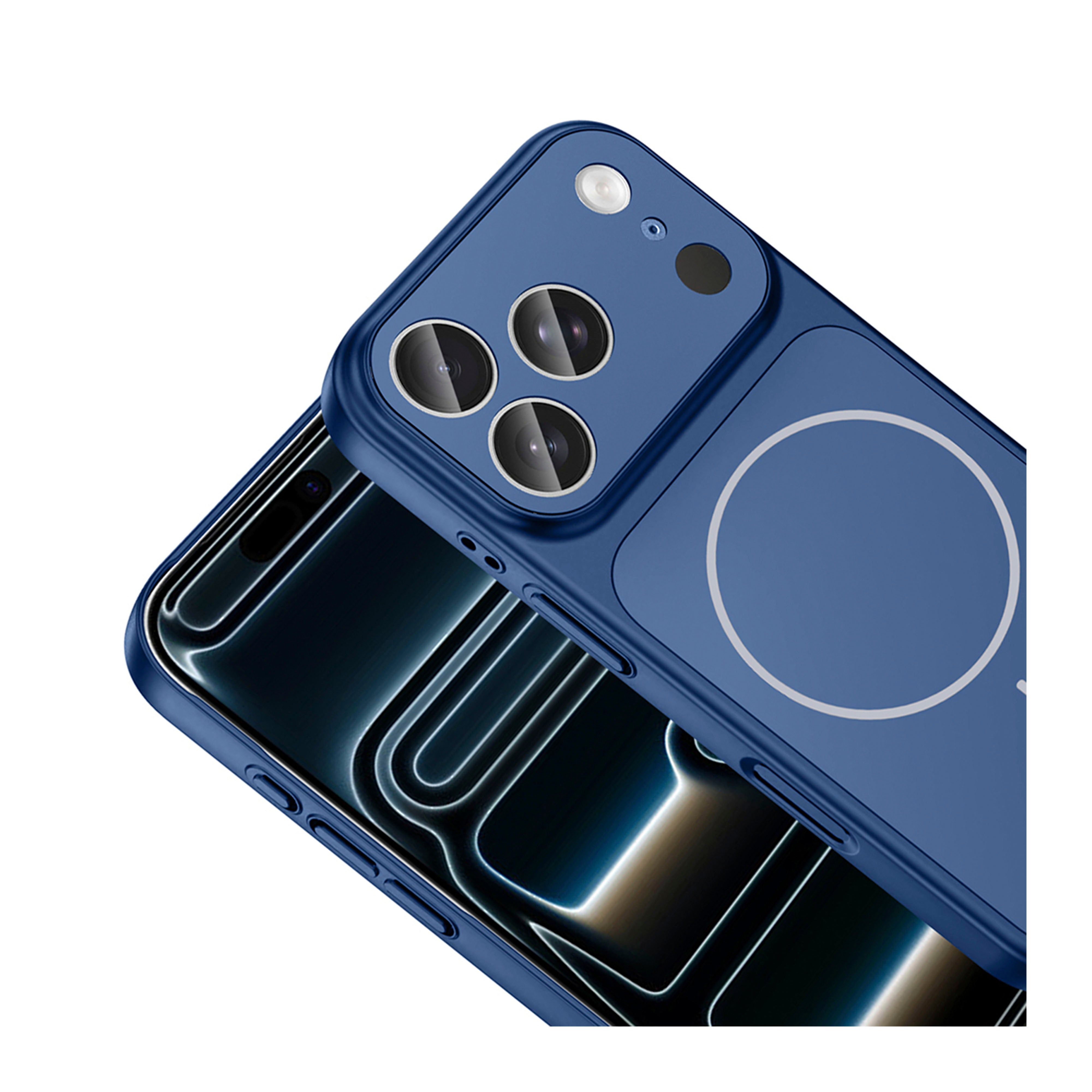 New-Guise Kılıf Magsafe Özellikli - Iphone 15 Pro Max