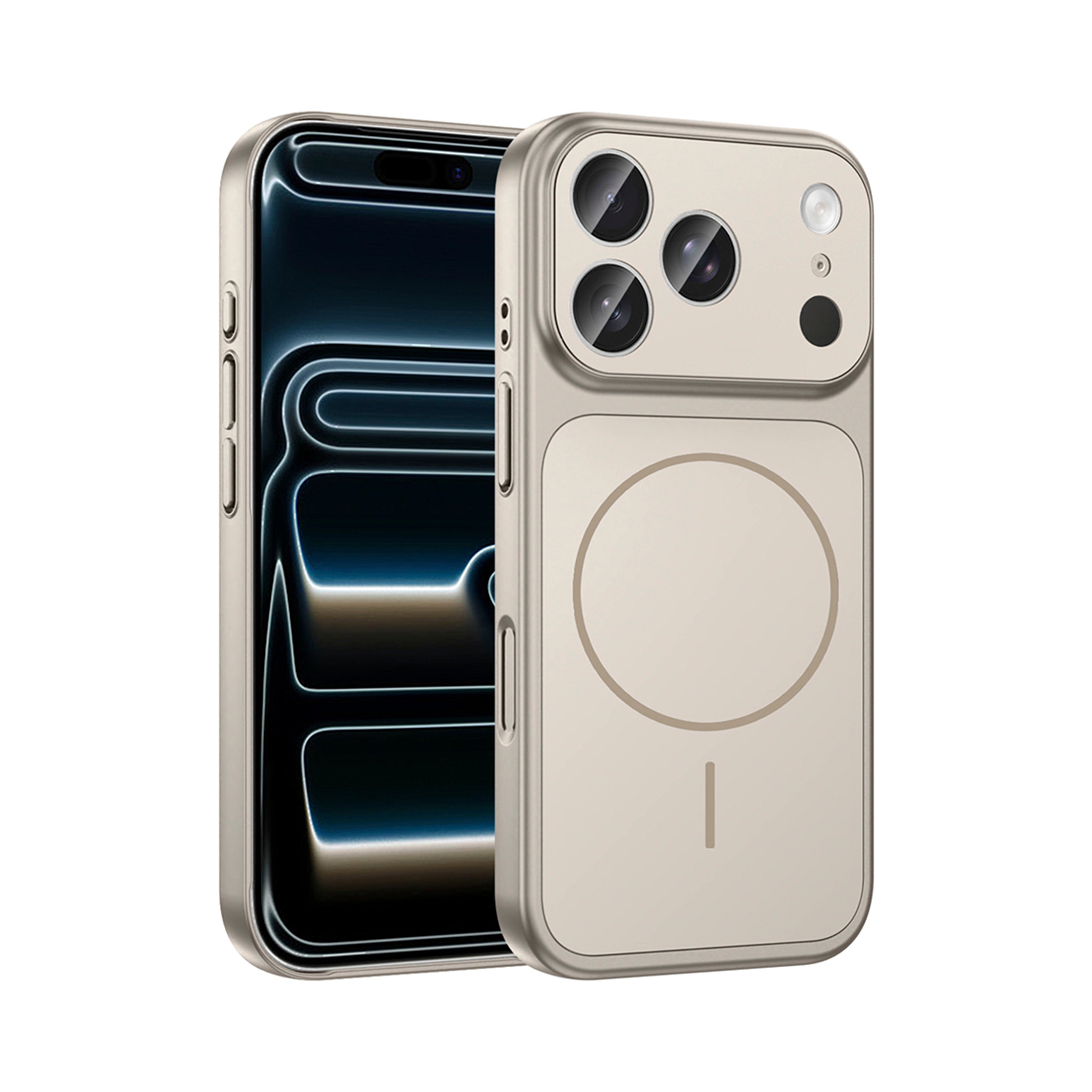 New-Guise Kılıf Magsafe Özellikli - Iphone 15 Pro Max