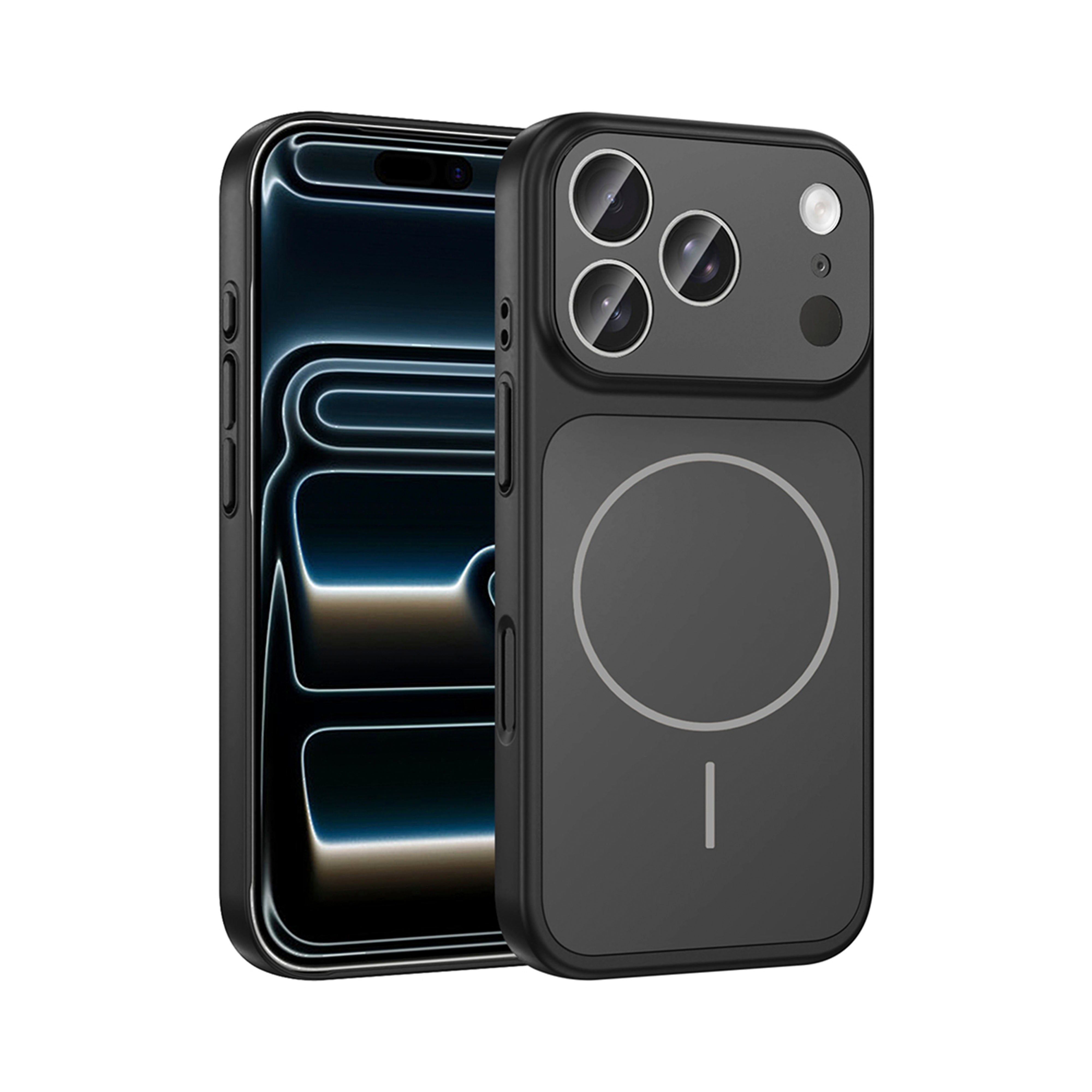 New-Guise Kılıf Magsafe Özellikli - Iphone 15 Pro Max