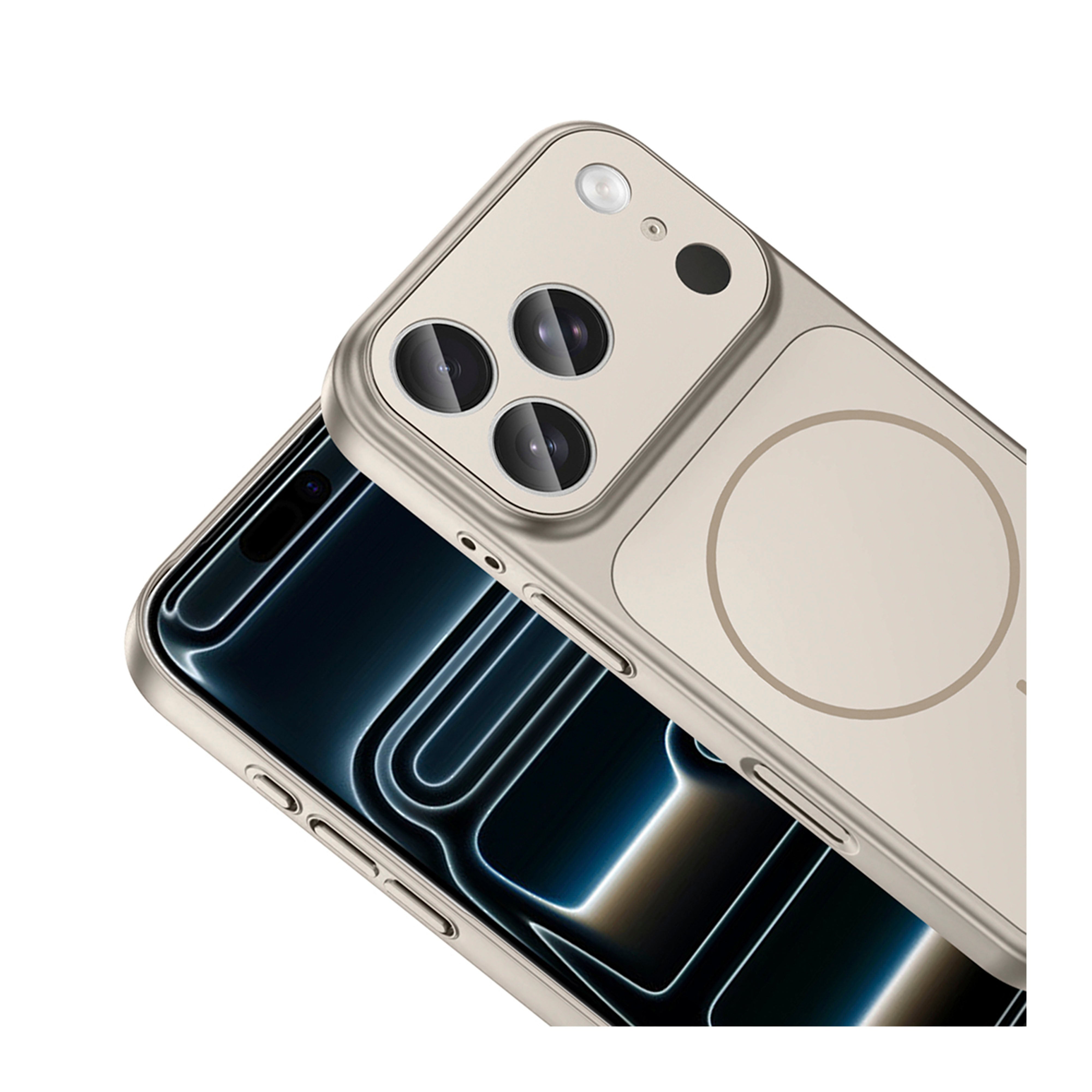 New-Guise Kılıf Magsafe Özellikli - Iphone 16