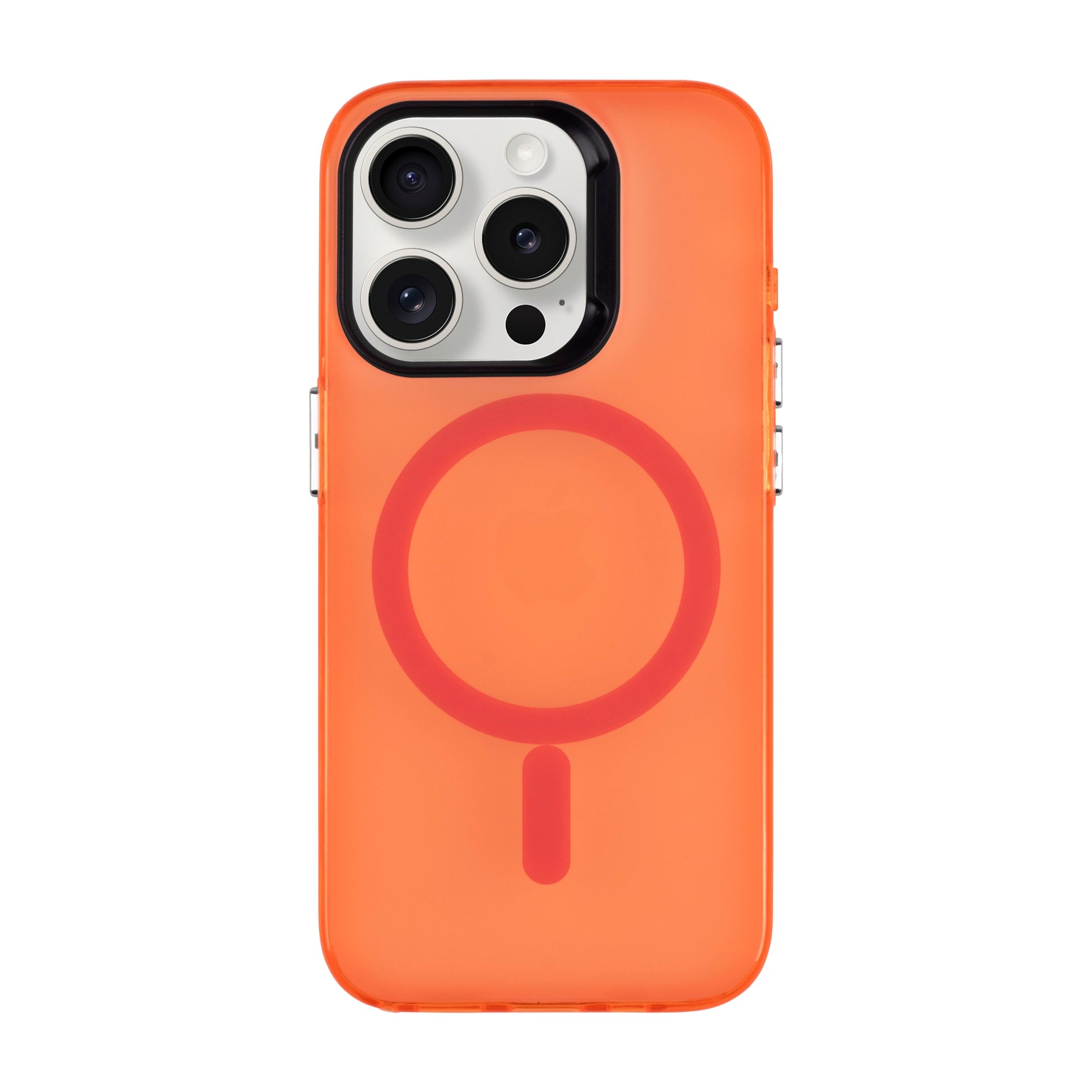 New-Hold Kılıf Magsafe Özellikli - Iphone 15 Pro