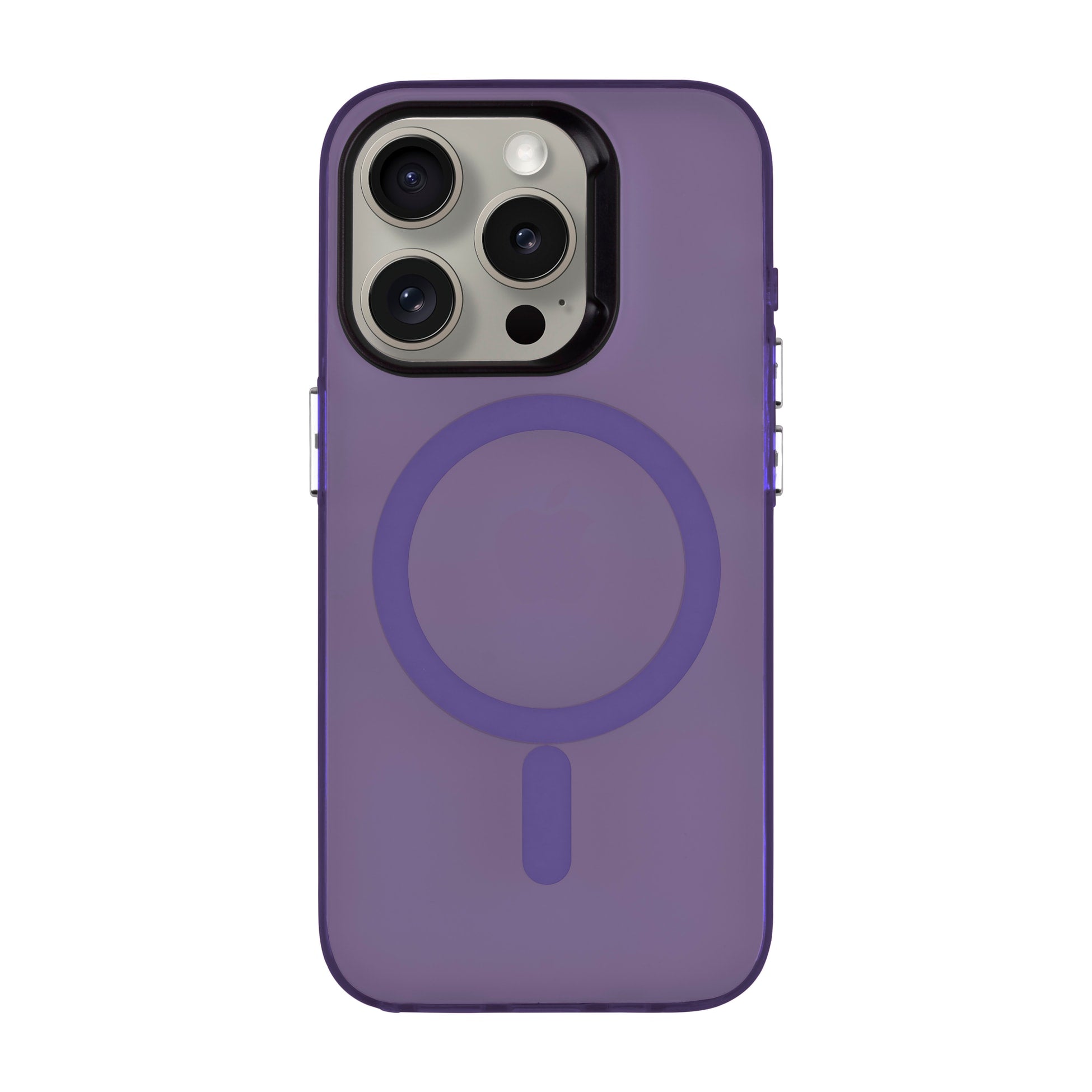 New-Hold Kılıf Magsafe Özellikli - Iphone 15 Pro