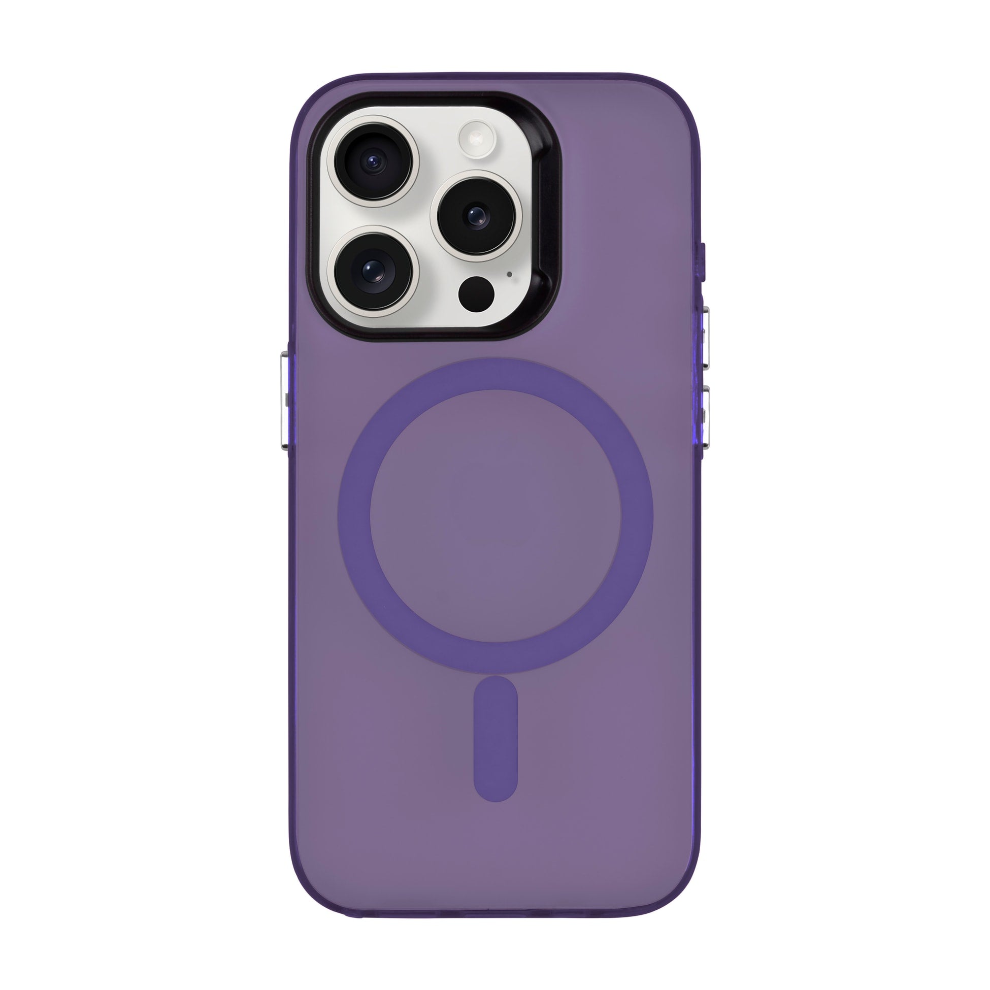 New-Hold Kılıf Magsafe Özellikli - Iphone 15 Pro
